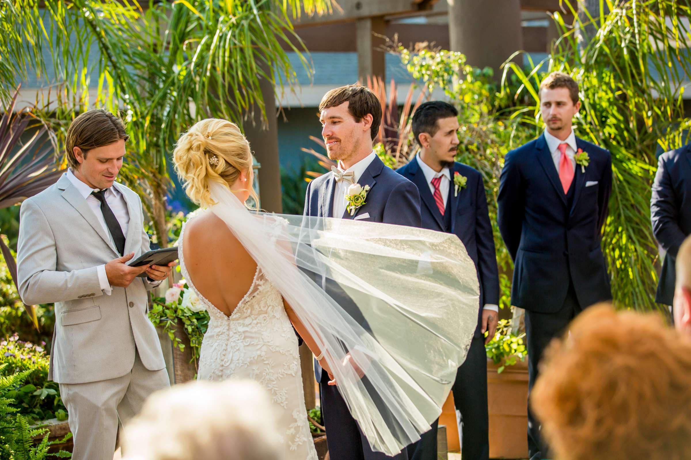 Marina Village Conference Center Wedding, Kaci and Caelob Wedding Photo #398797 by True Photography