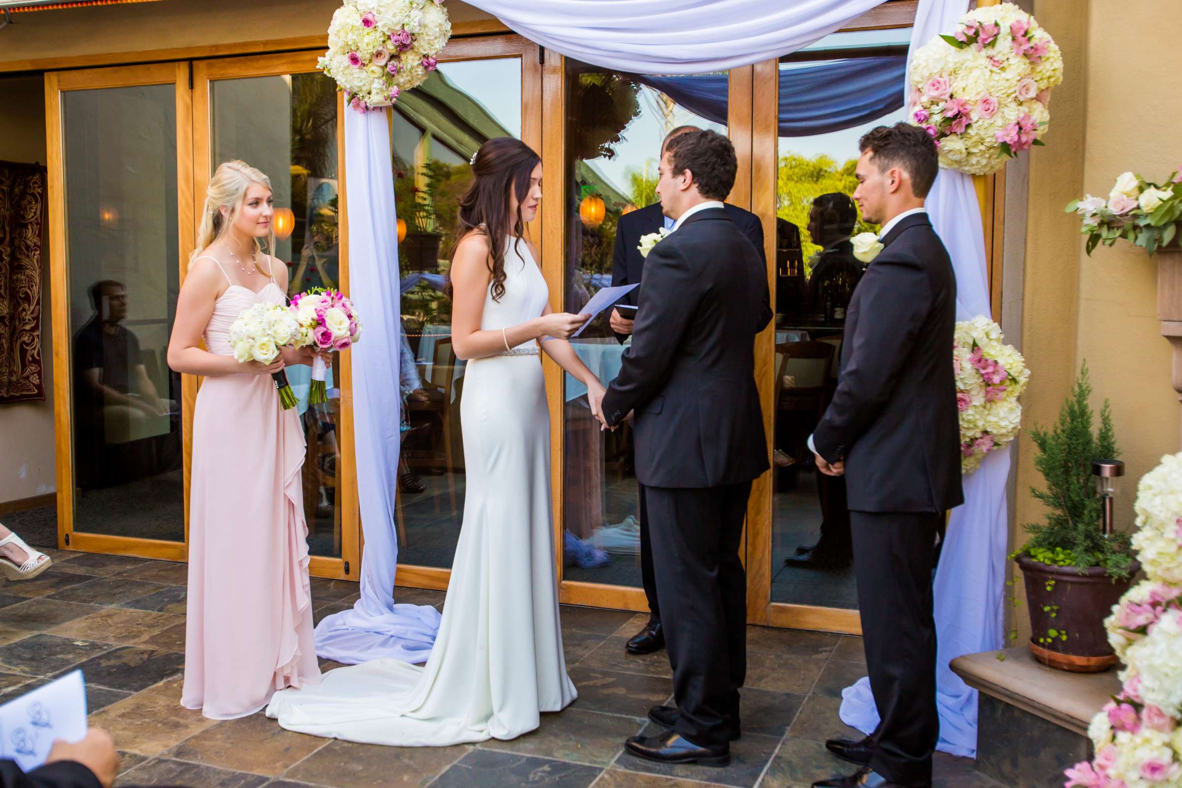 Maretalia Ristorante Wedding, Allison and Austin Wedding Photo #399879 by True Photography
