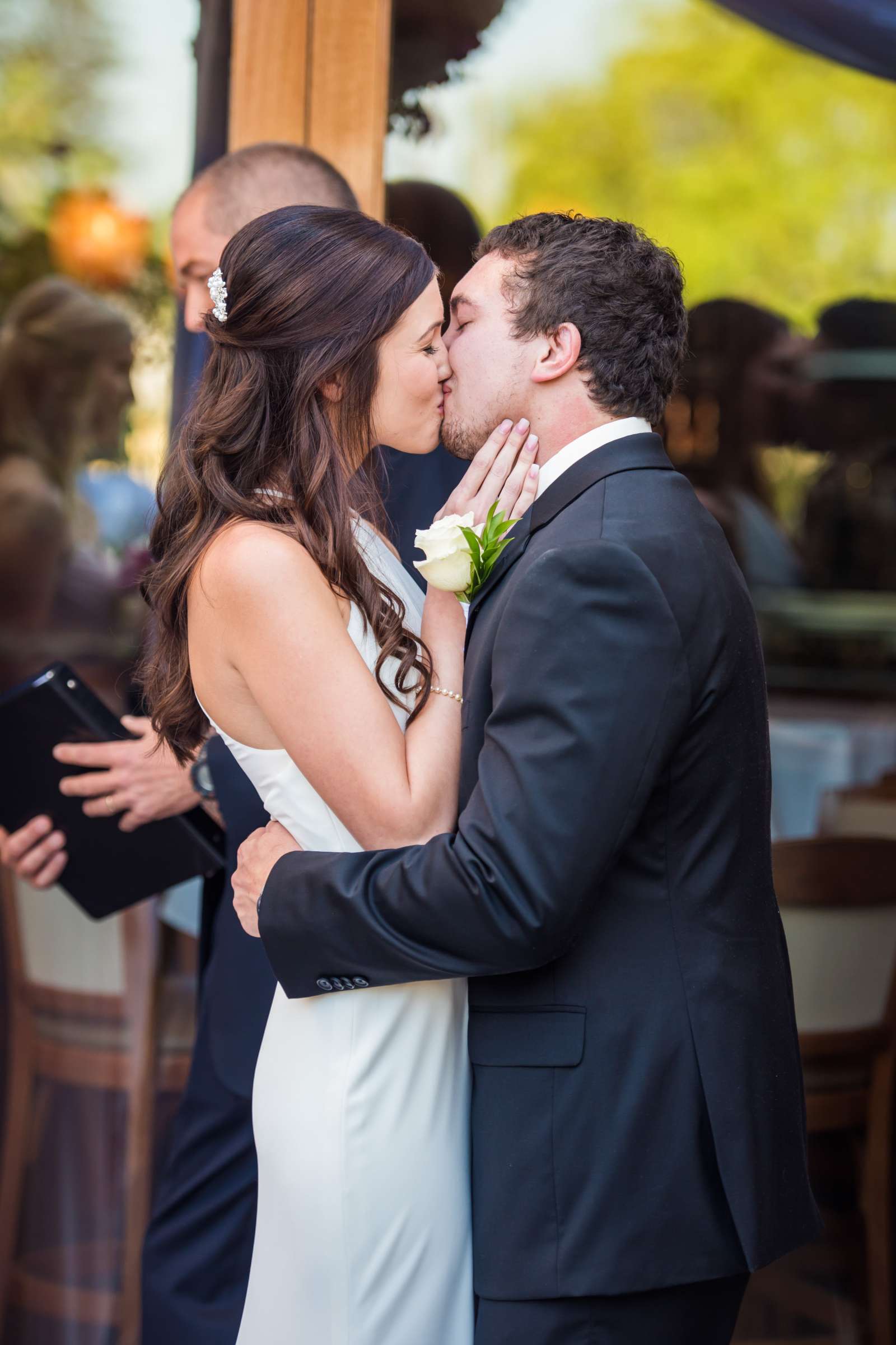 Maretalia Ristorante Wedding, Allison and Austin Wedding Photo #399885 by True Photography
