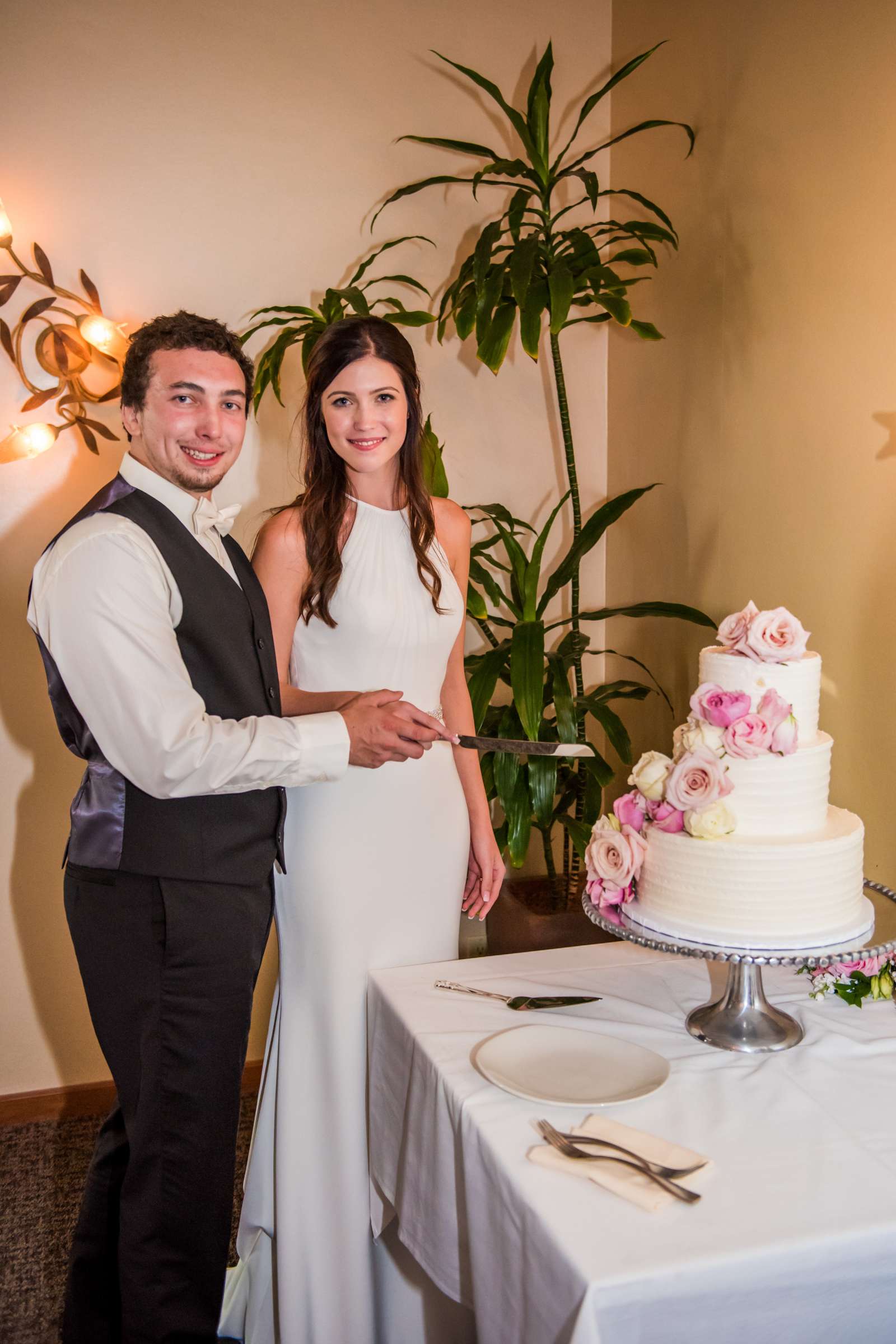 Maretalia Ristorante Wedding, Allison and Austin Wedding Photo #399916 by True Photography