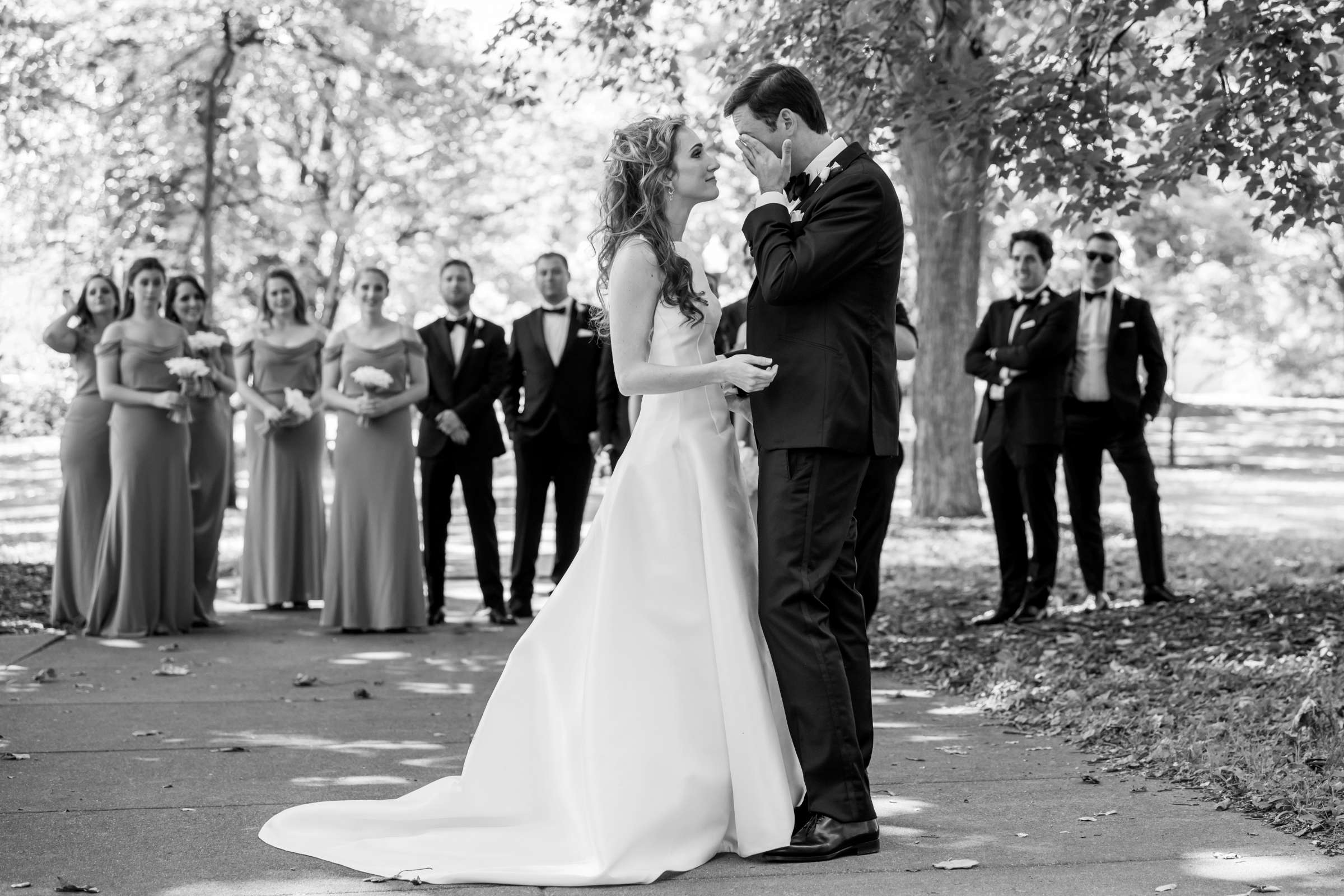 Speed Art Museum Wedding coordinated by Lauren Chitwood Events, Samantha and Jeff Wedding Photo #18 by True Photography