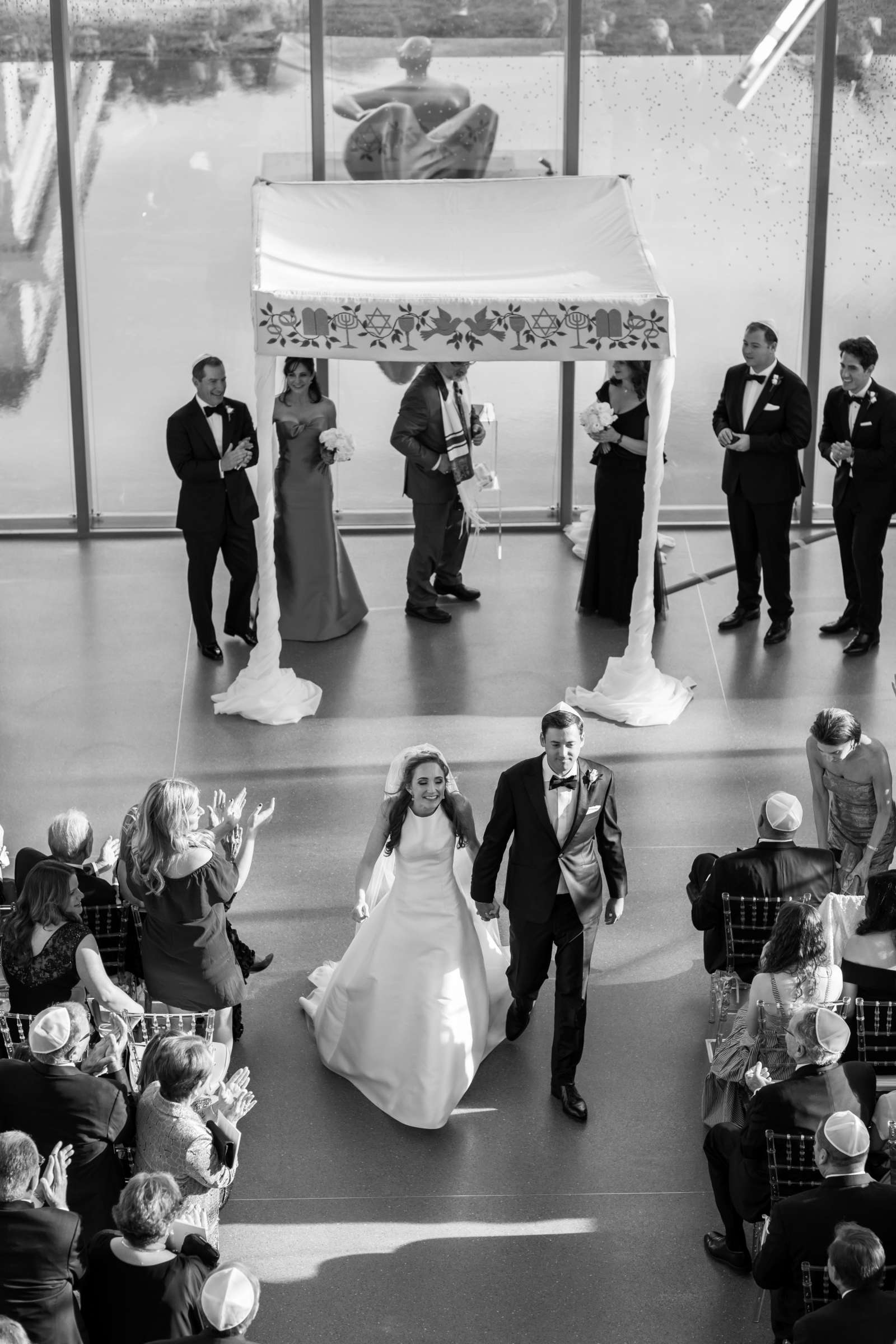 Speed Art Museum Wedding coordinated by Lauren Chitwood Events, Samantha and Jeff Wedding Photo #73 by True Photography