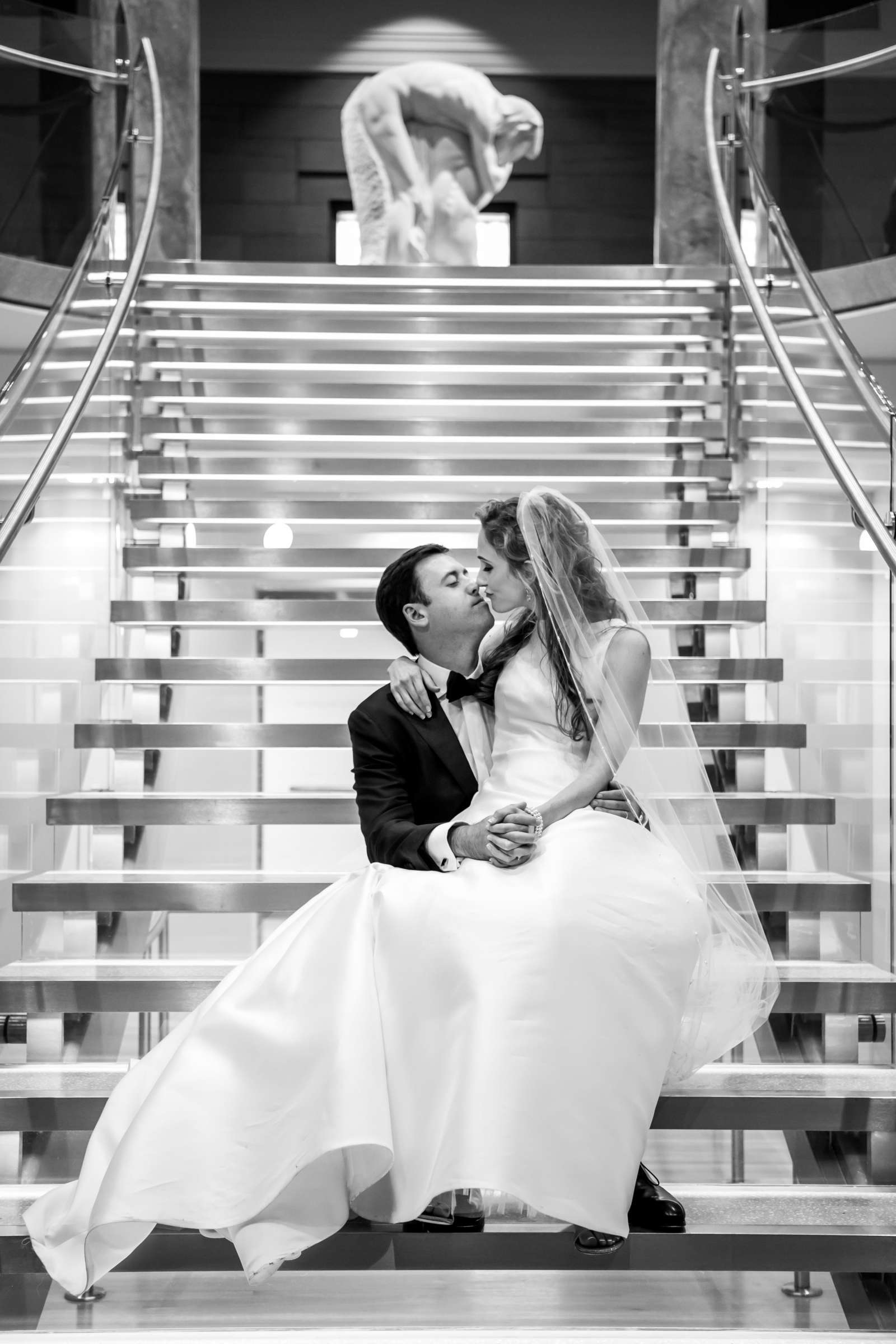 Speed Art Museum Wedding coordinated by Lauren Chitwood Events, Samantha and Jeff Wedding Photo #183 by True Photography