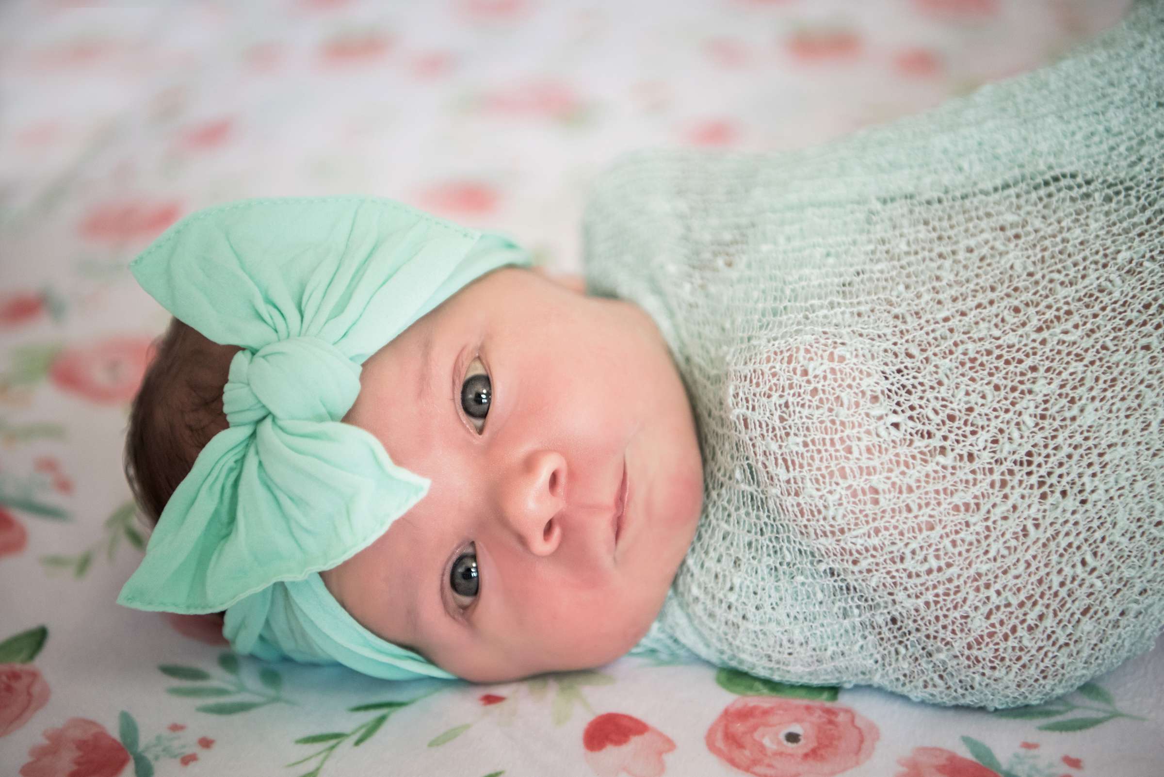 Featured photo at Newborn Photo Session, Katie and John Newborn Photo #2 by True Photography
