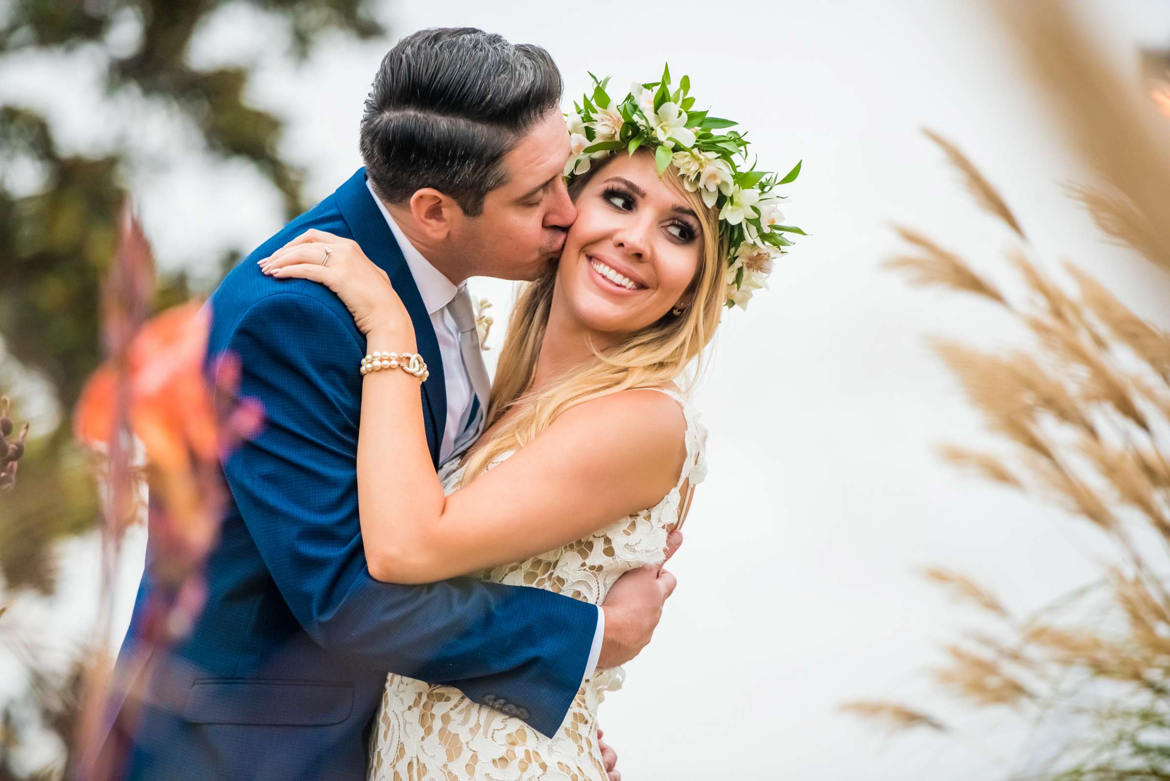 Coronado Island Marriott Resort & Spa Wedding coordinated by Bluestocking Weddings & Events, Ashleigh and Christopher Wedding Photo #77 by True Photography