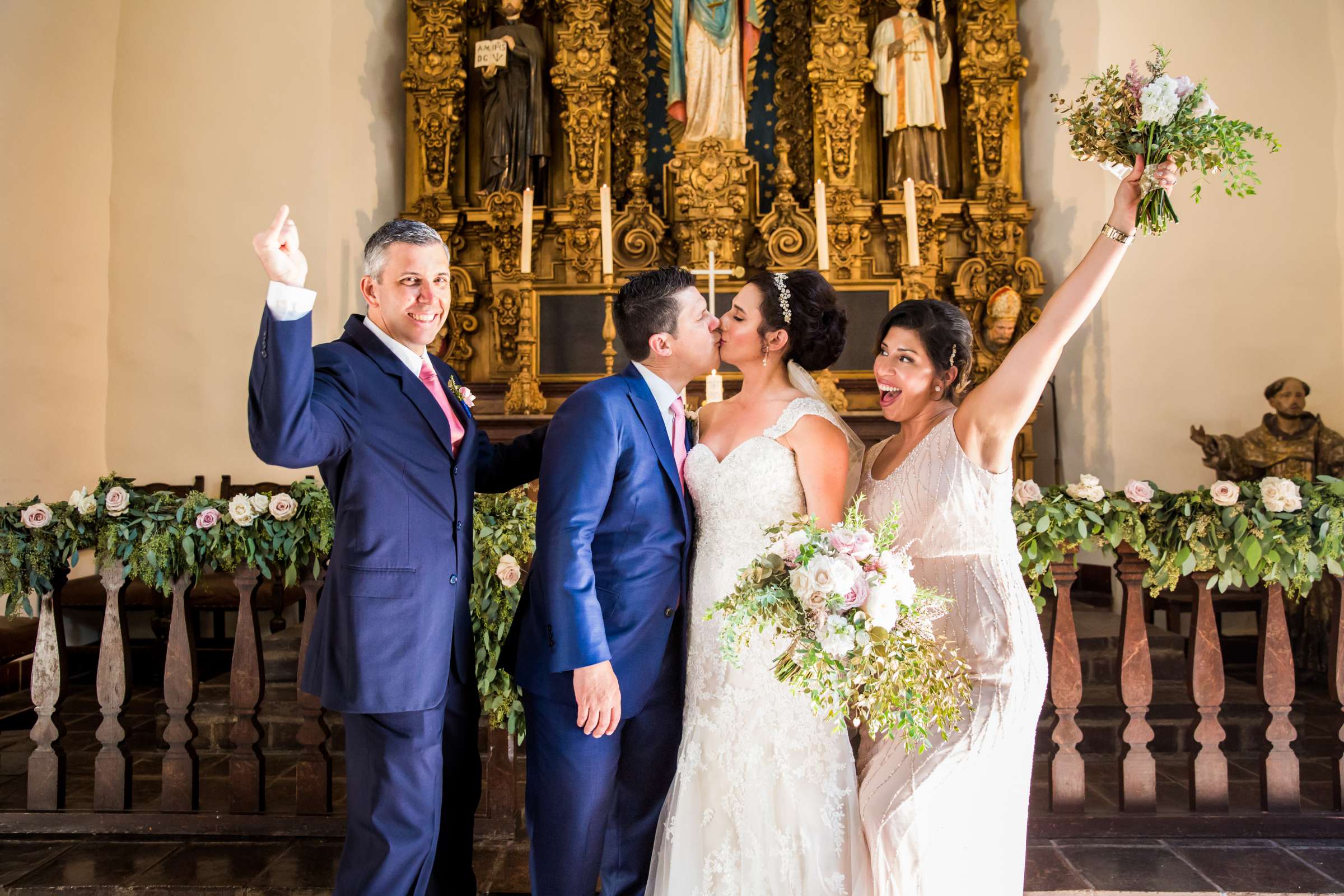 The Prado Wedding coordinated by Events by Jamie, Georgette and Matthew Wedding Photo #403154 by True Photography