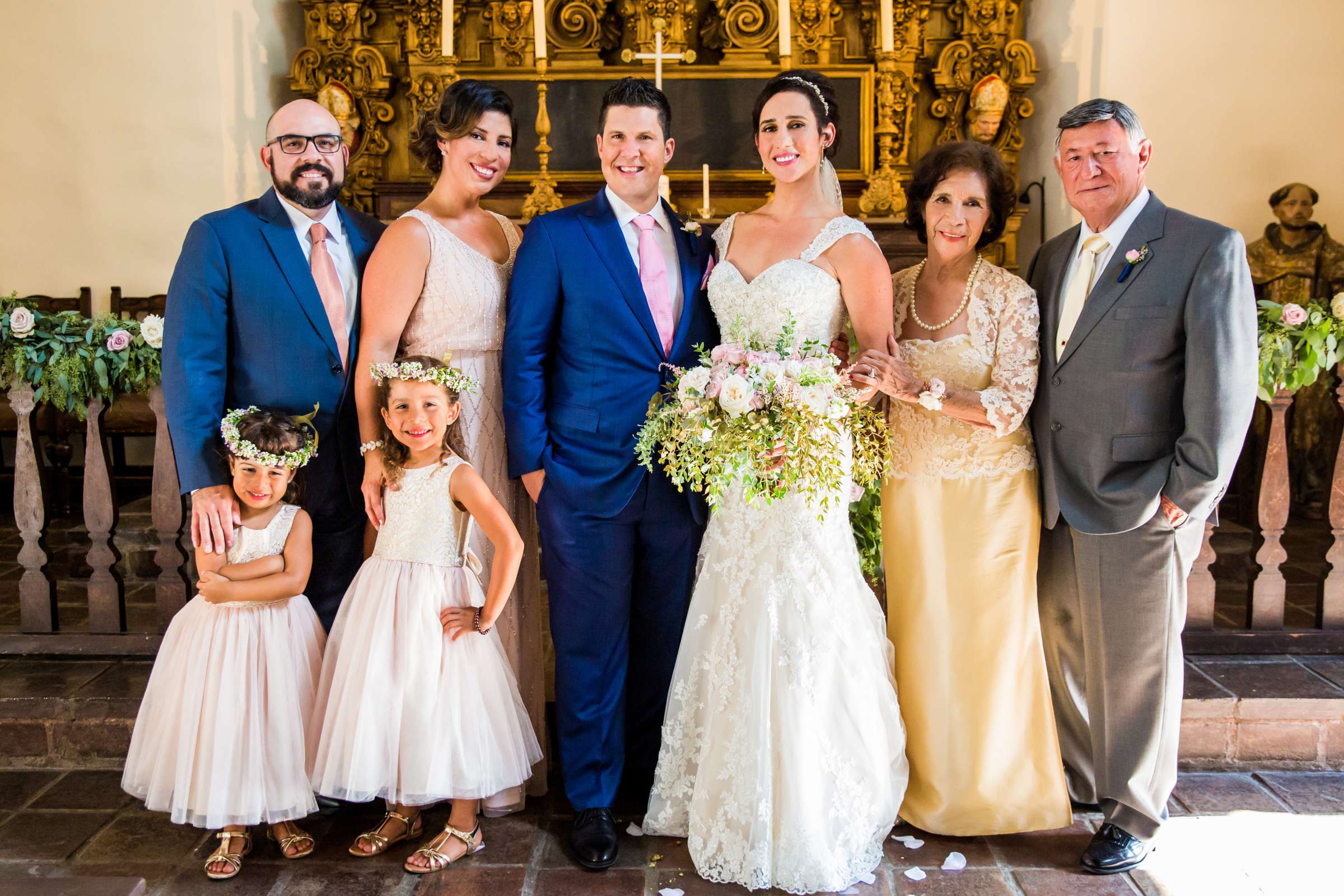 The Prado Wedding coordinated by Events by Jamie, Georgette and Matthew Wedding Photo #403198 by True Photography