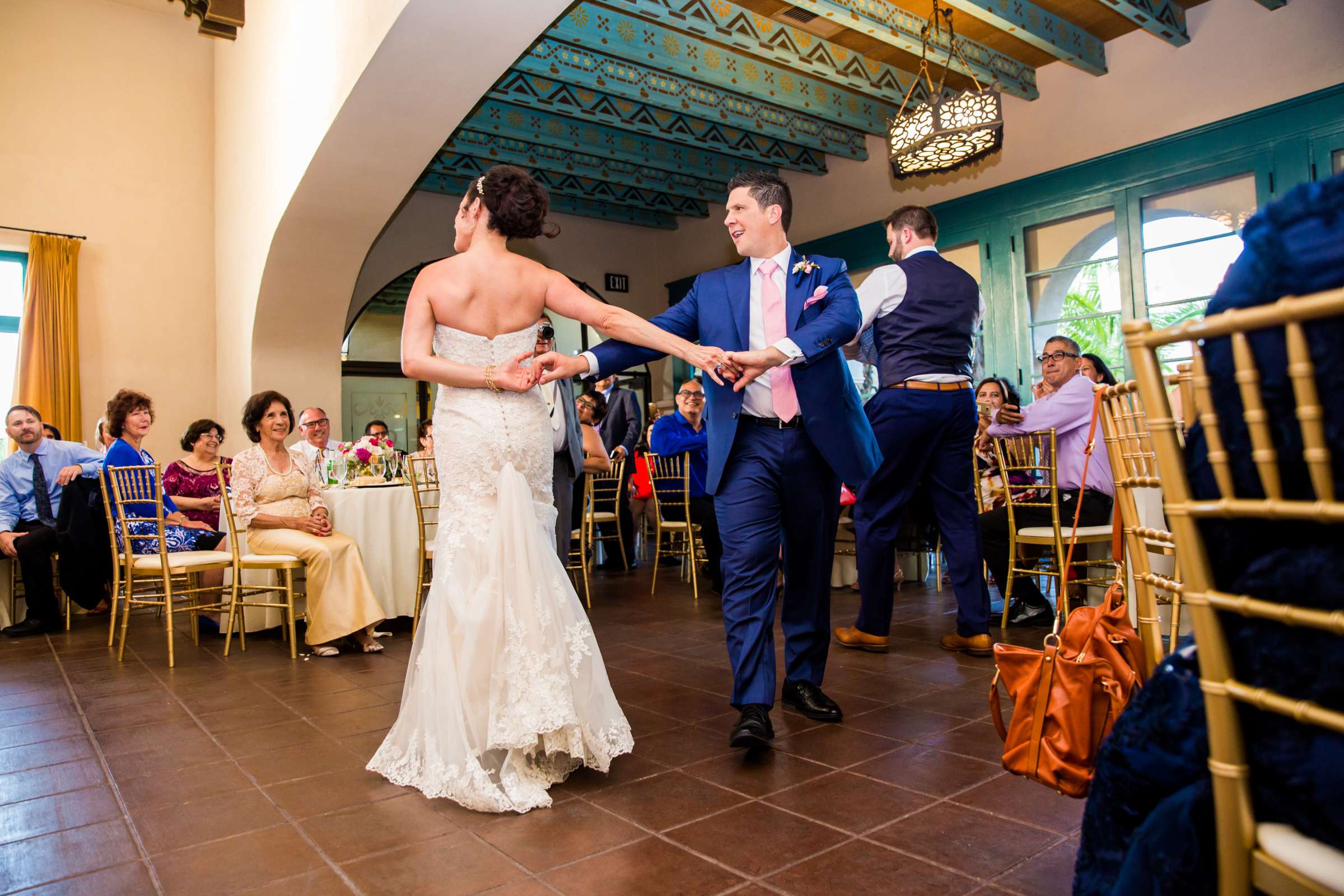 The Prado Wedding coordinated by Events by Jamie, Georgette and Matthew Wedding Photo #403221 by True Photography