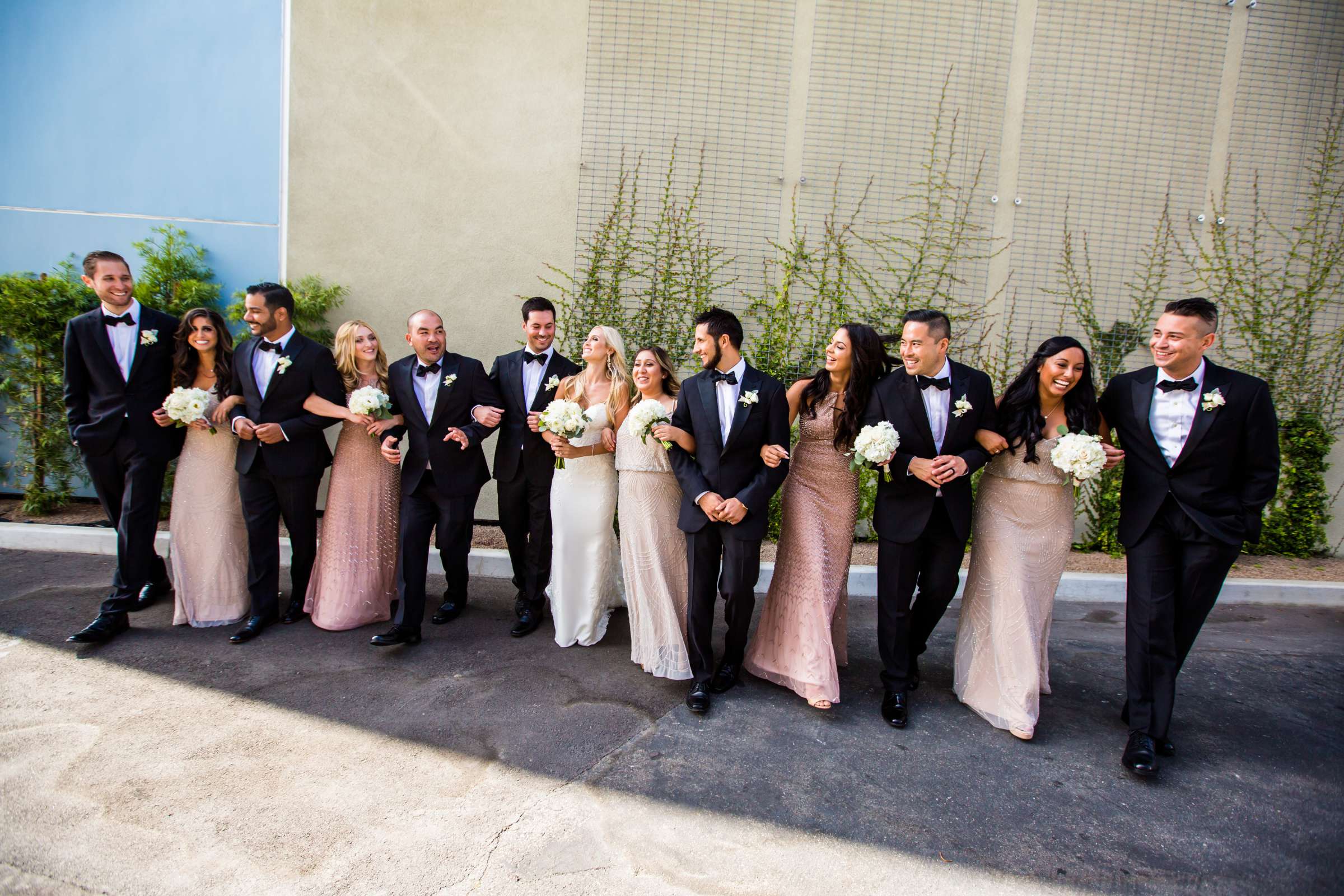Shade Hotel - Redondo Wedding, Valerie and Walid Wedding Photo #404052 by True Photography