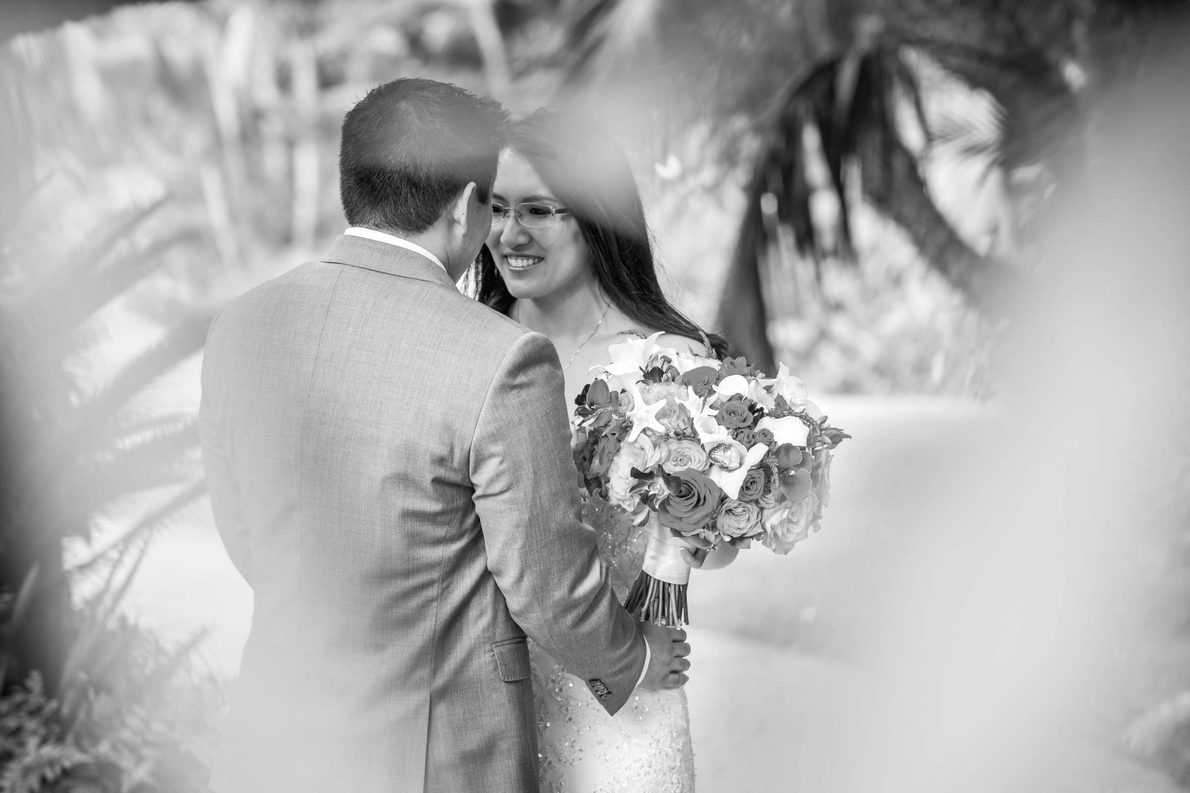 Catamaran Resort Wedding coordinated by It's All Happening! Events, Jinwen and Christopher Wedding Photo #404636 by True Photography