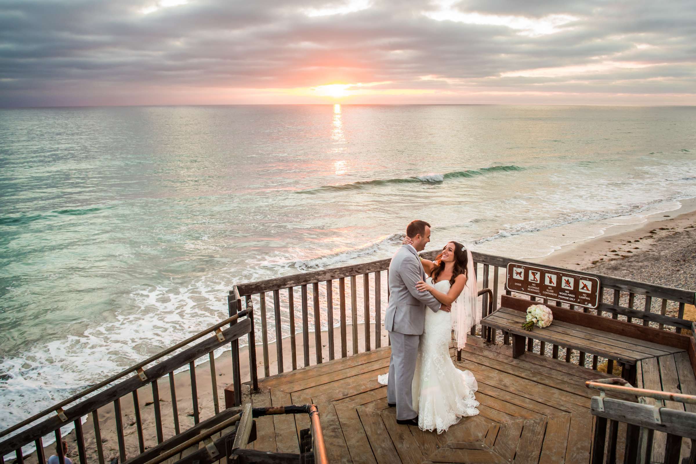Cape Rey Wedding, Kerin and Ryan Wedding Photo #4 by True Photography