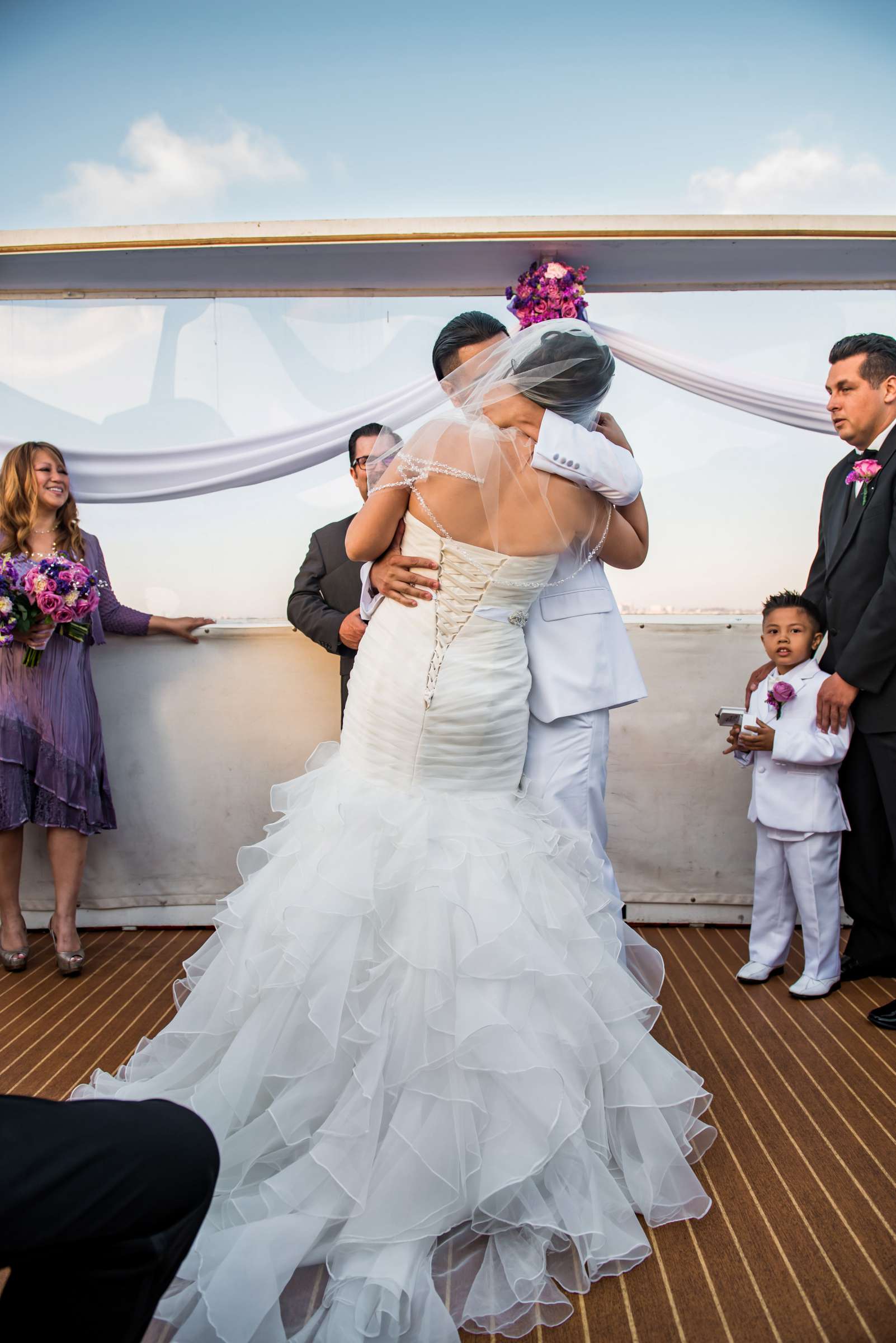 Wedding, Jennifer and Louis Wedding Photo #405498 by True Photography