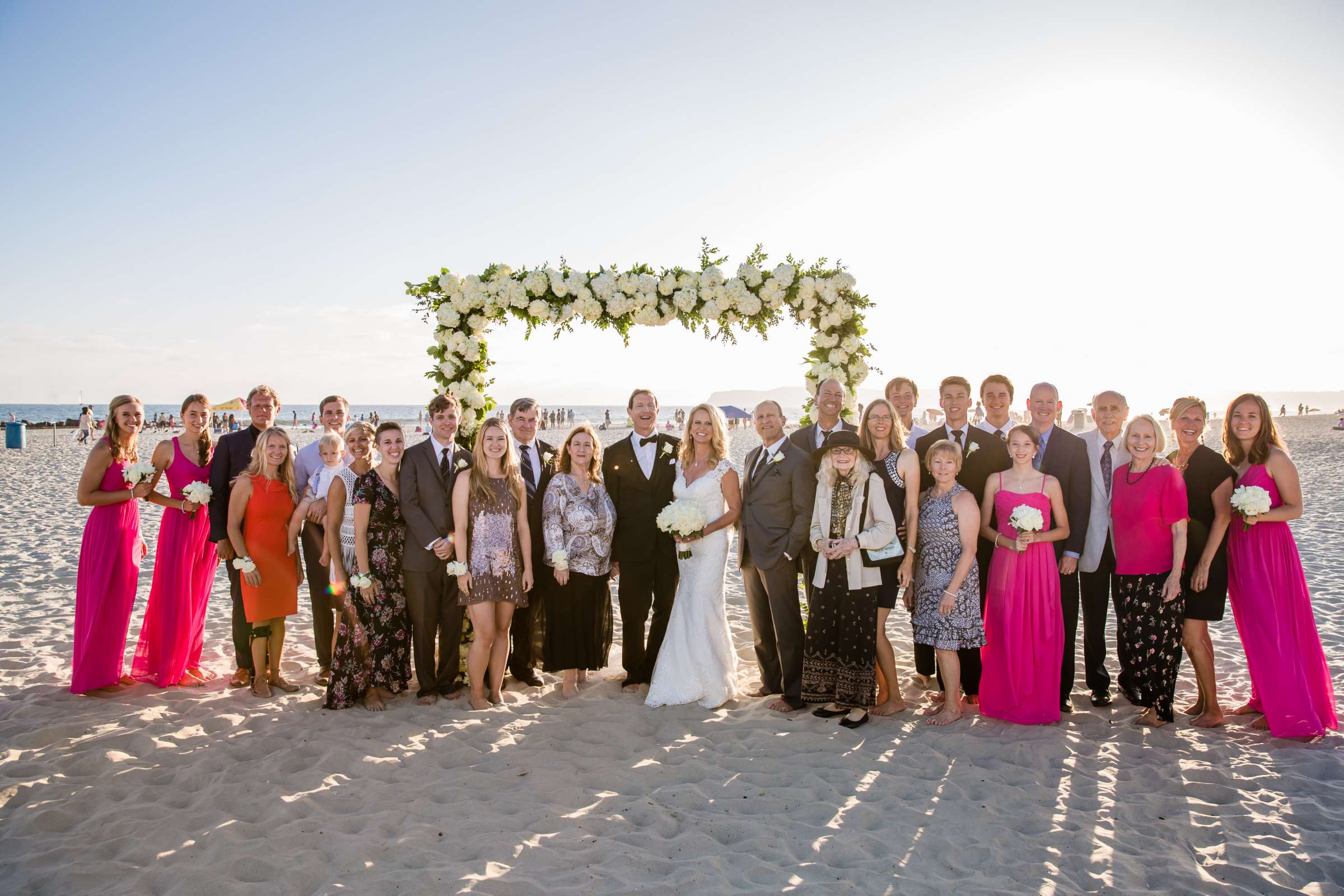 Hotel Del Coronado Wedding coordinated by Creative Affairs Inc, Diane and Paul Wedding Photo #69 by True Photography