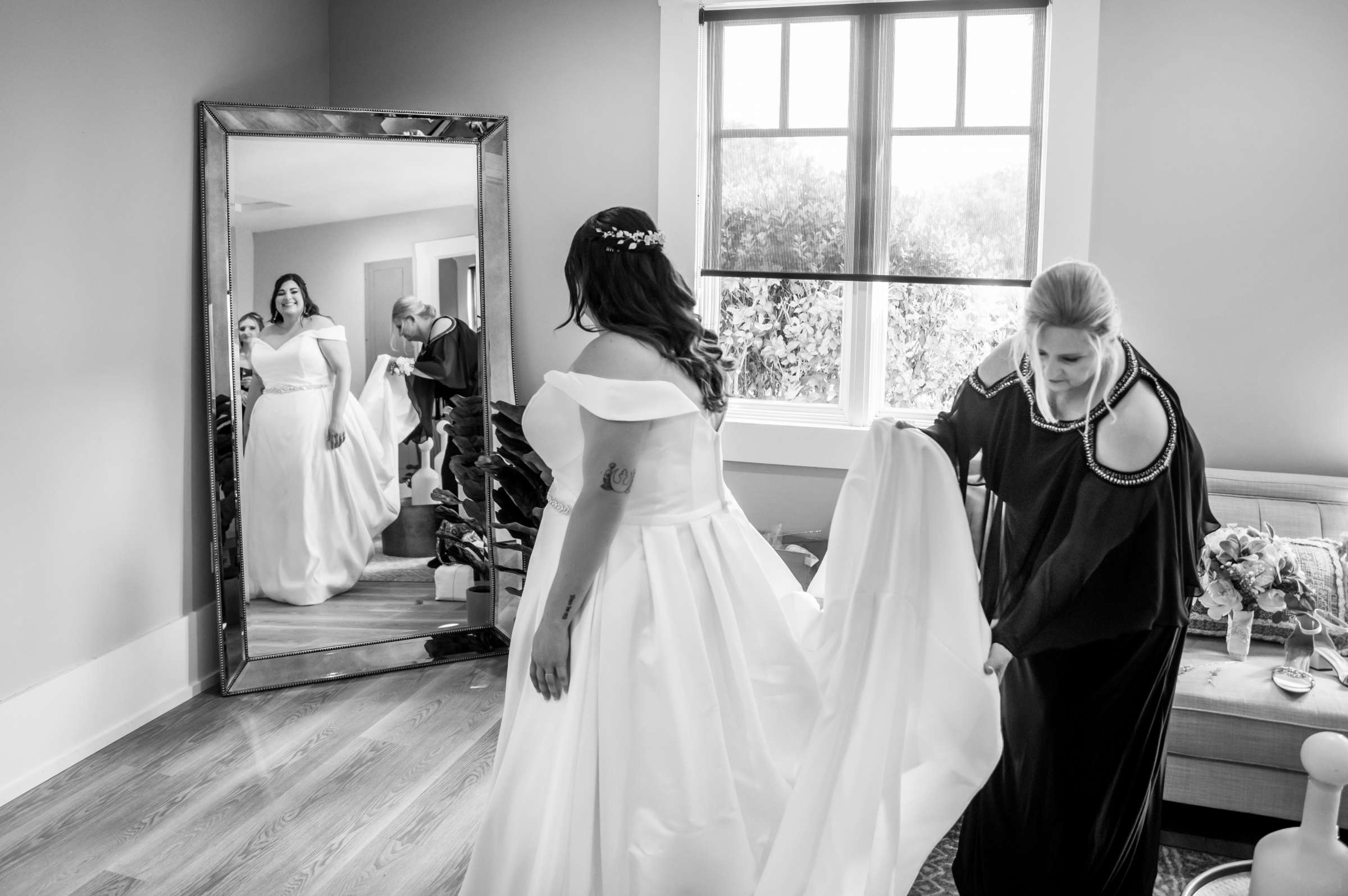 Twin Oaks Golf Course Wedding, Kathleen and Michael Wedding Photo #644673 by True Photography