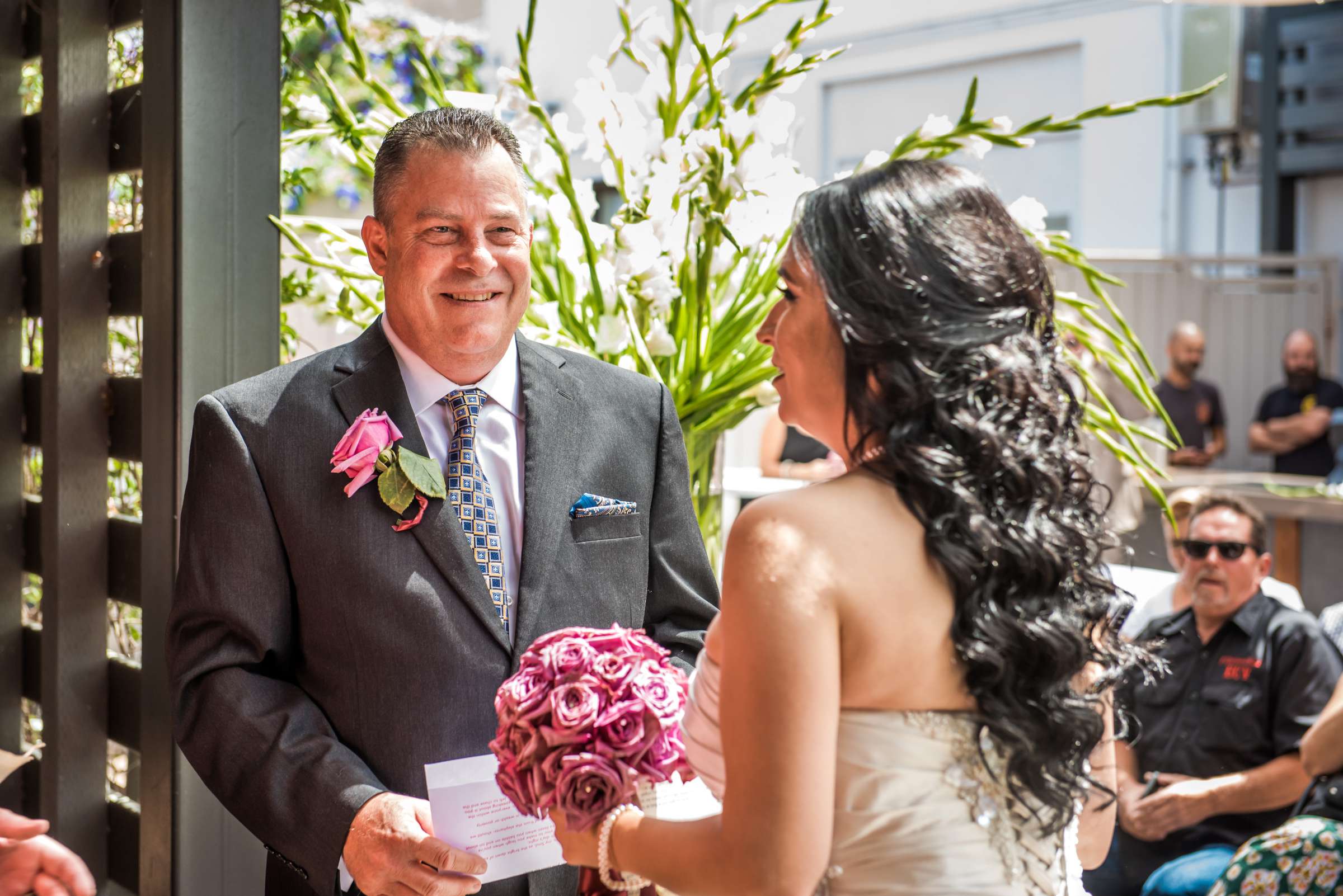Ballast Point Brewing Company Wedding, Angela and Paul Wedding Photo #406958 by True Photography