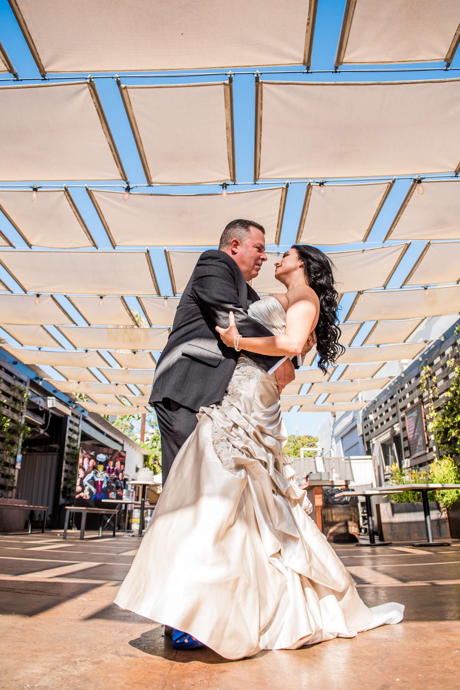 Ballast Point Brewing Company Wedding, Angela and Paul Wedding Photo #407007 by True Photography