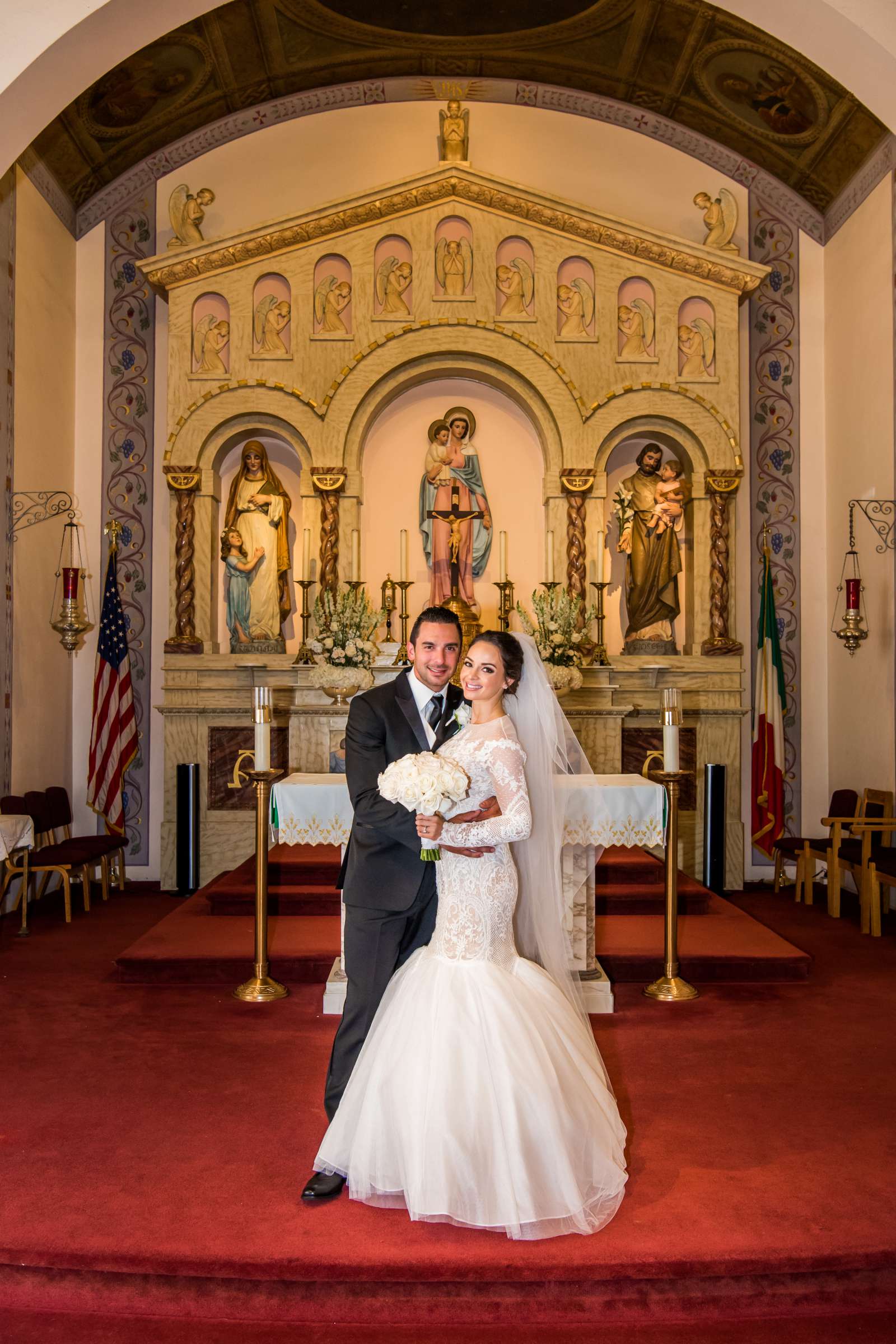 US Grant Wedding, Brianna and Nicky Wedding Photo #407585 by True Photography