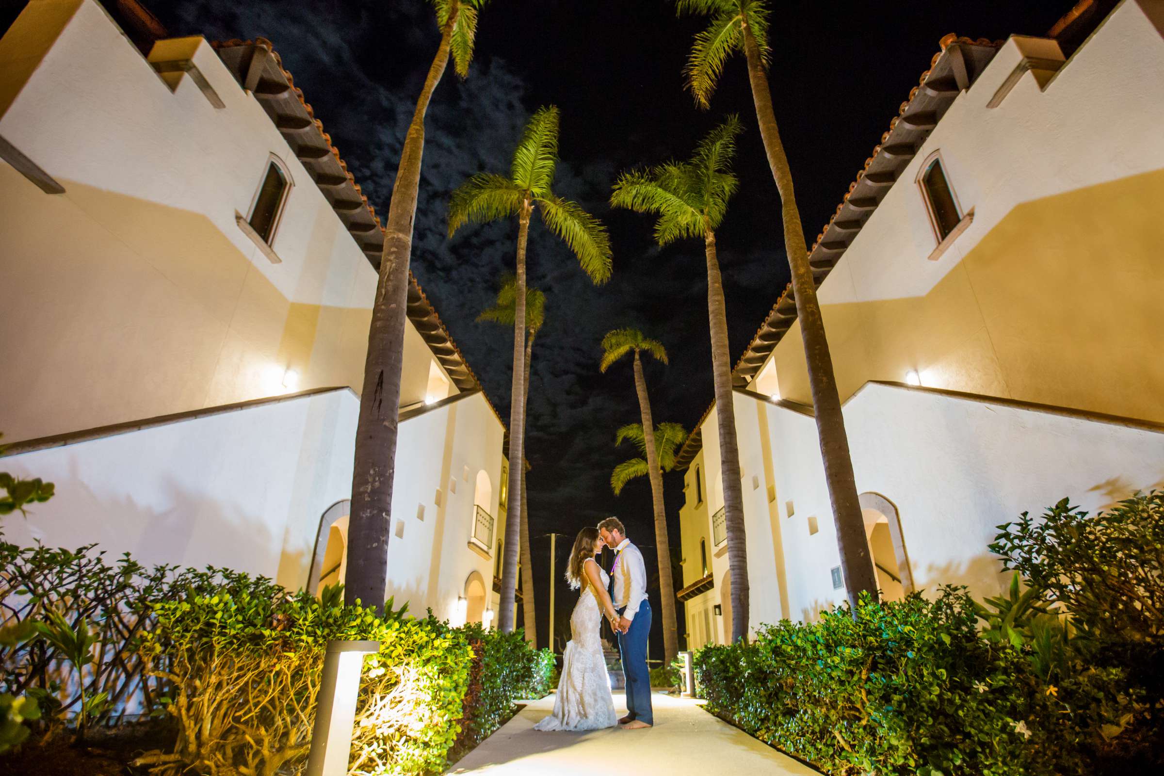 Kona Kai Resort Wedding, Sara and Craig Wedding Photo #407623 by True Photography
