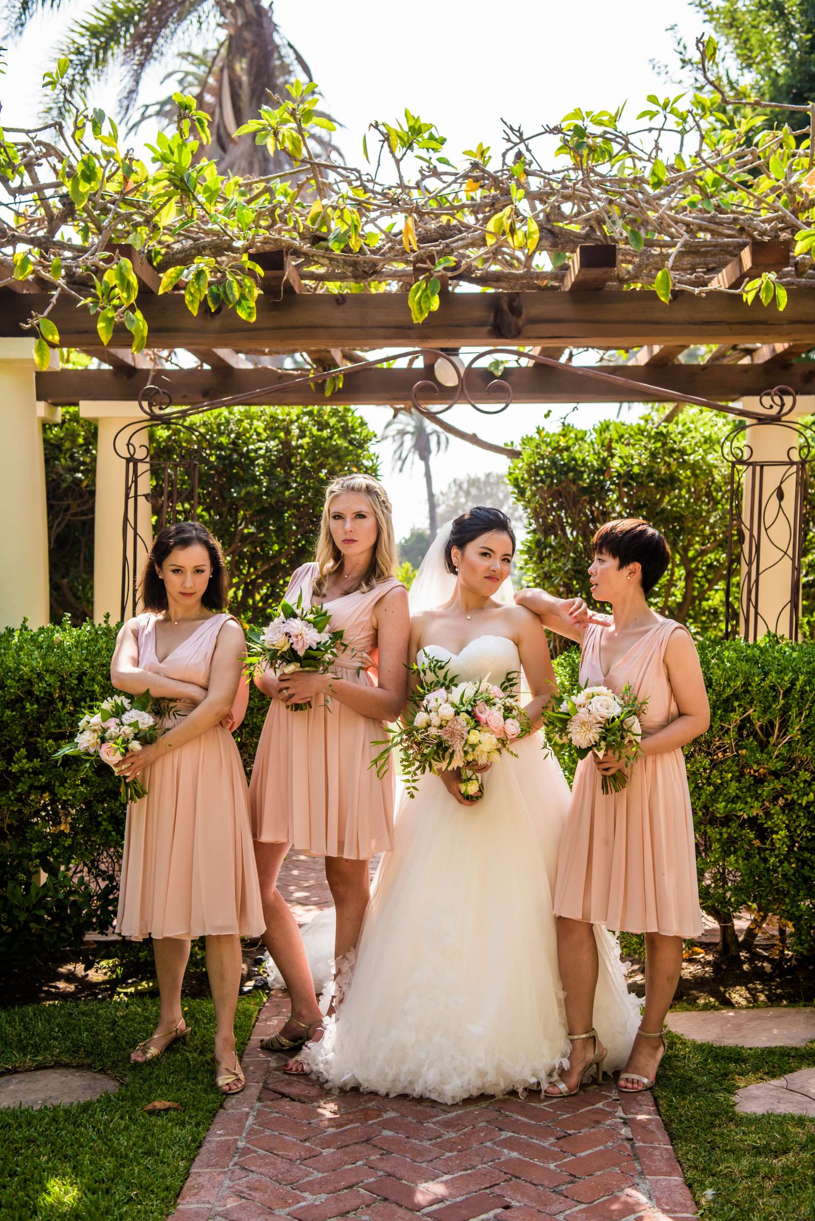 La Jolla Woman's Club Wedding coordinated by Ivory + Stone Event Co., Ella and Eric Wedding Photo #408053 by True Photography