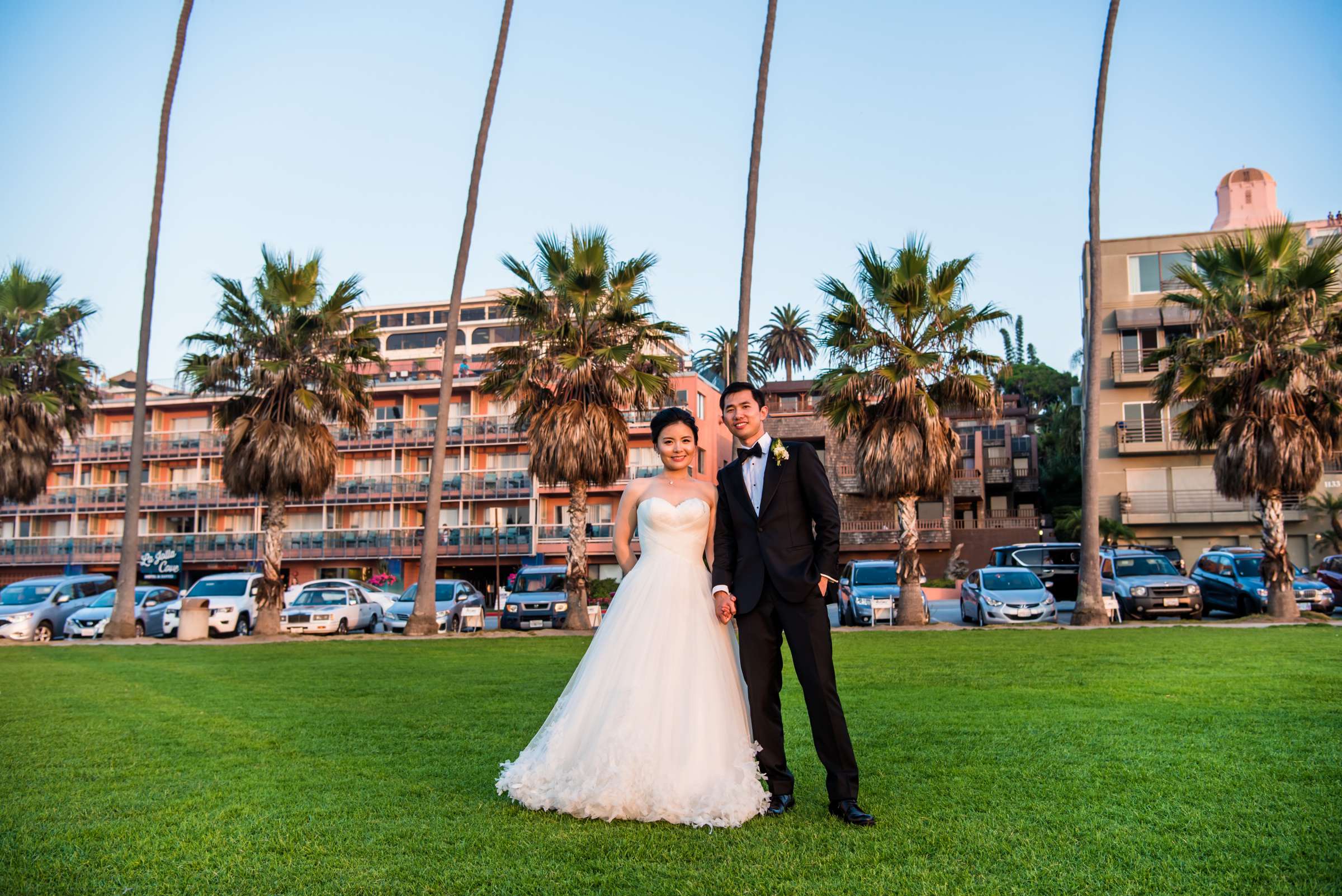 La Jolla Woman's Club Wedding coordinated by Ivory + Stone Event Co., Ella and Eric Wedding Photo #408094 by True Photography