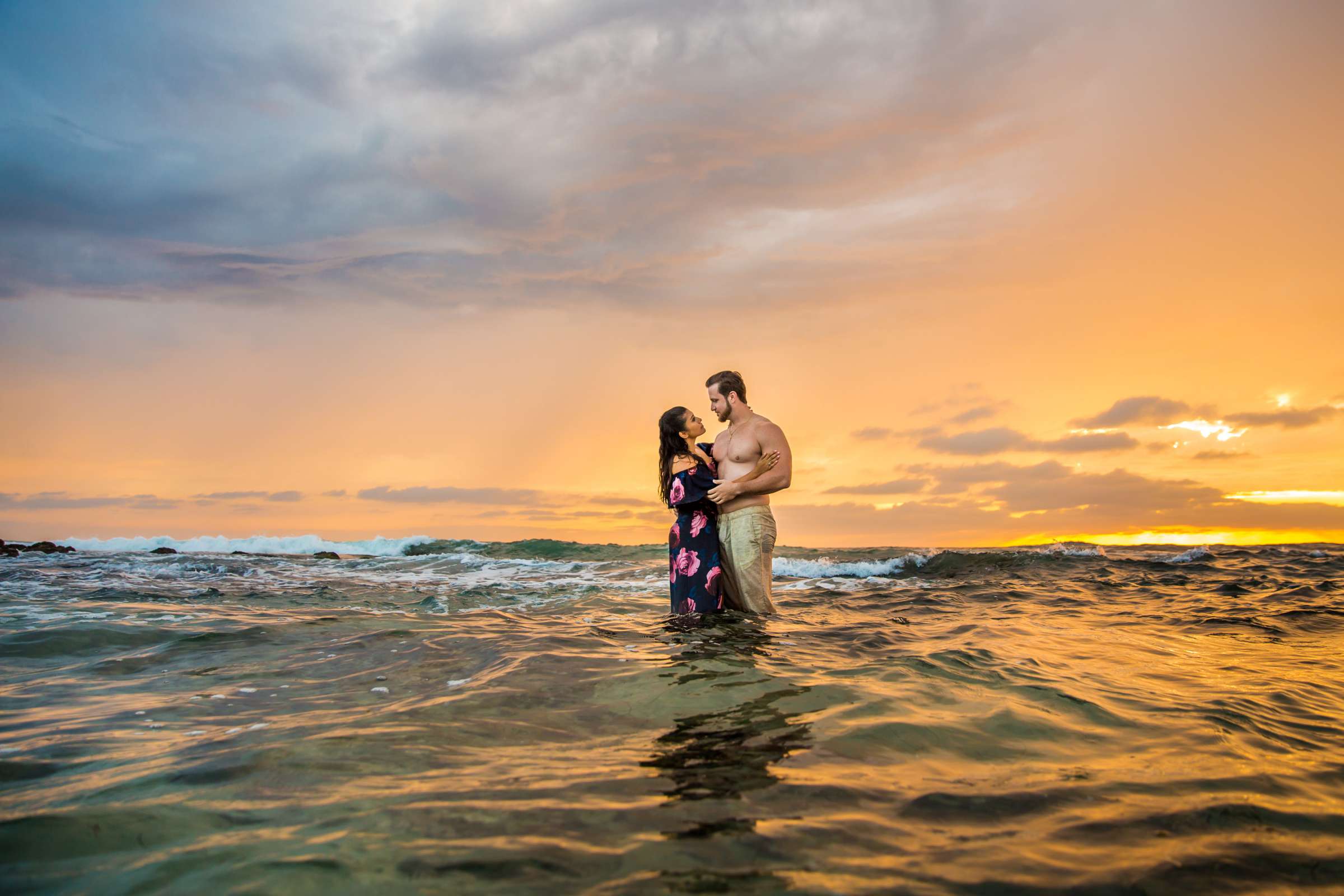 Featured photo at Engagement, Azita and Sean Engagement Photo #408418 by True Photography