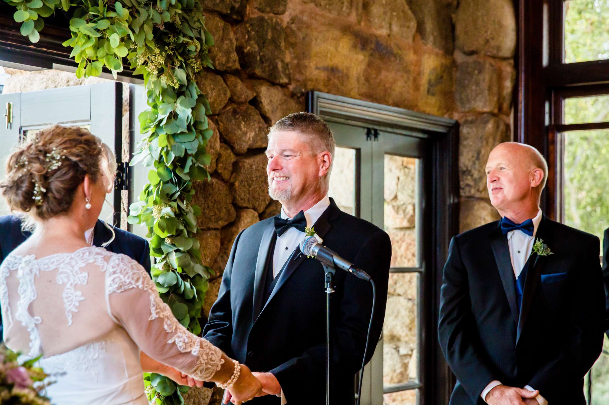 Mt Woodson Castle Wedding, Becky and Darren Wedding Photo #408937 by True Photography