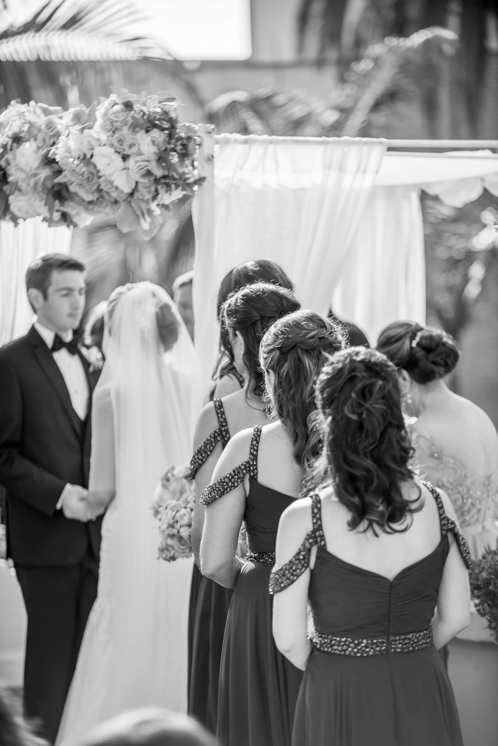La Valencia Wedding coordinated by First Comes Love Weddings & Events, Viviane and Joshua Wedding Photo #80 by True Photography