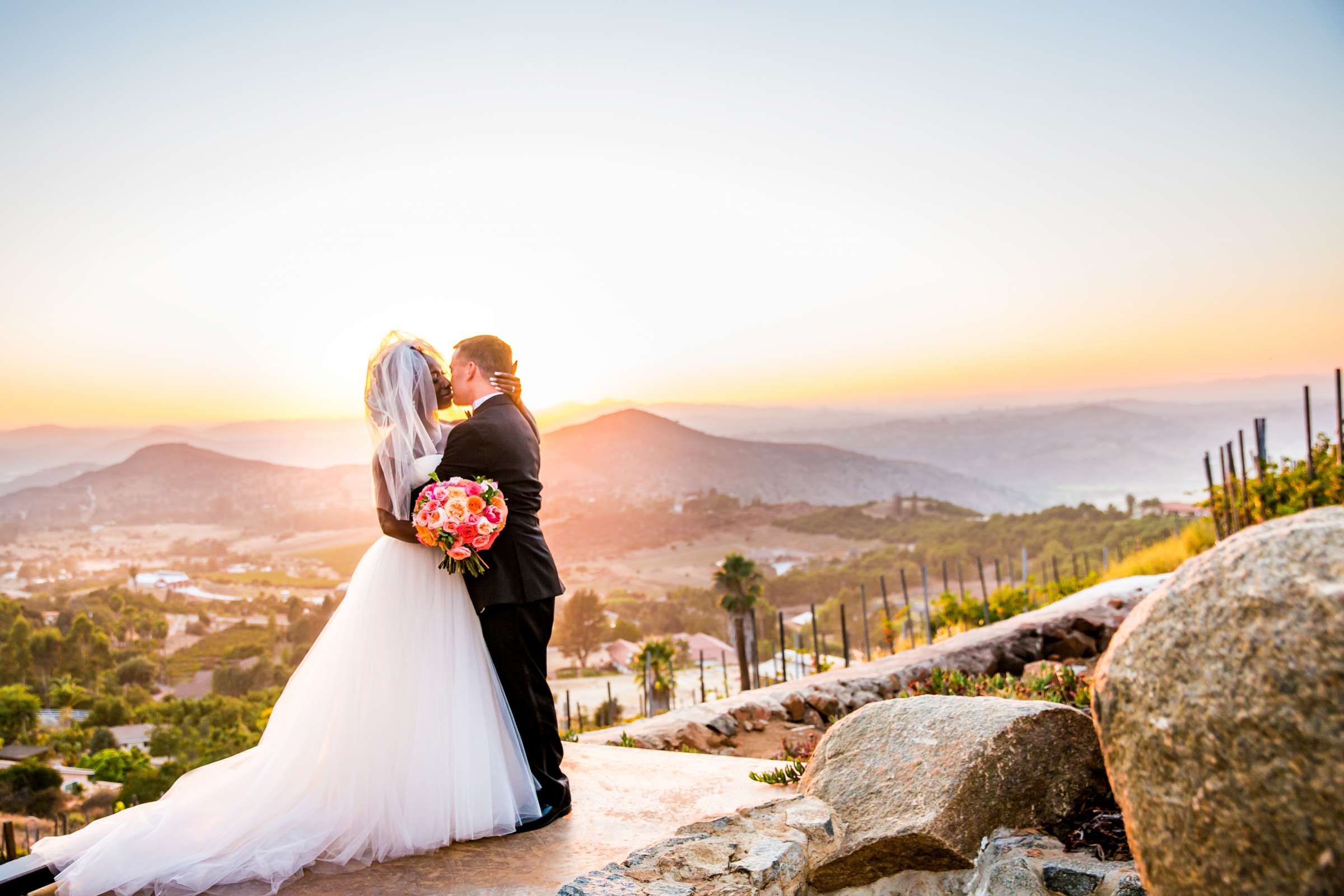 Cordiano Winery Wedding coordinated by Sisti & Co, Felicia and Colin Wedding Photo #409748 by True Photography