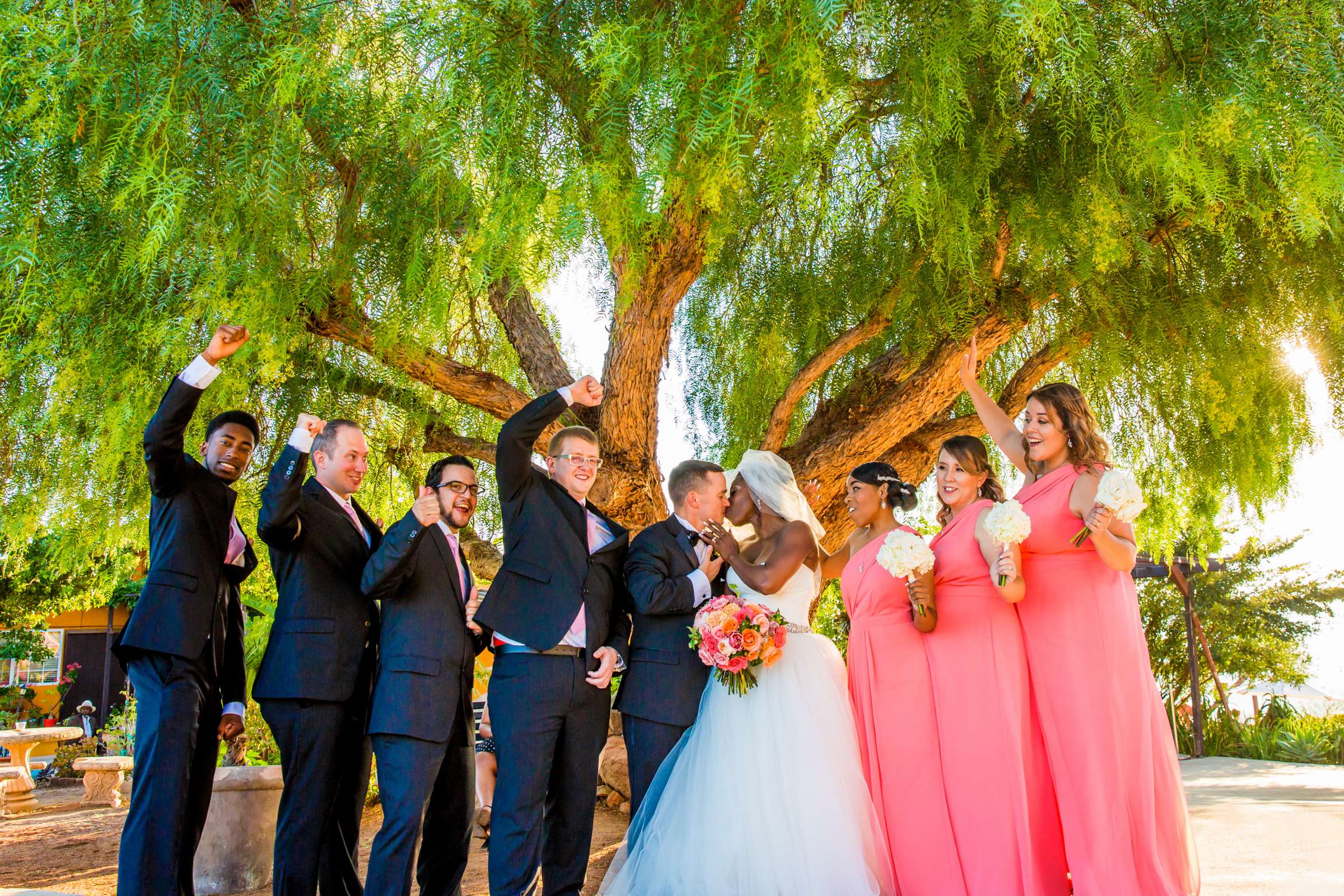 Cordiano Winery Wedding coordinated by Sisti & Co, Felicia and Colin Wedding Photo #409754 by True Photography