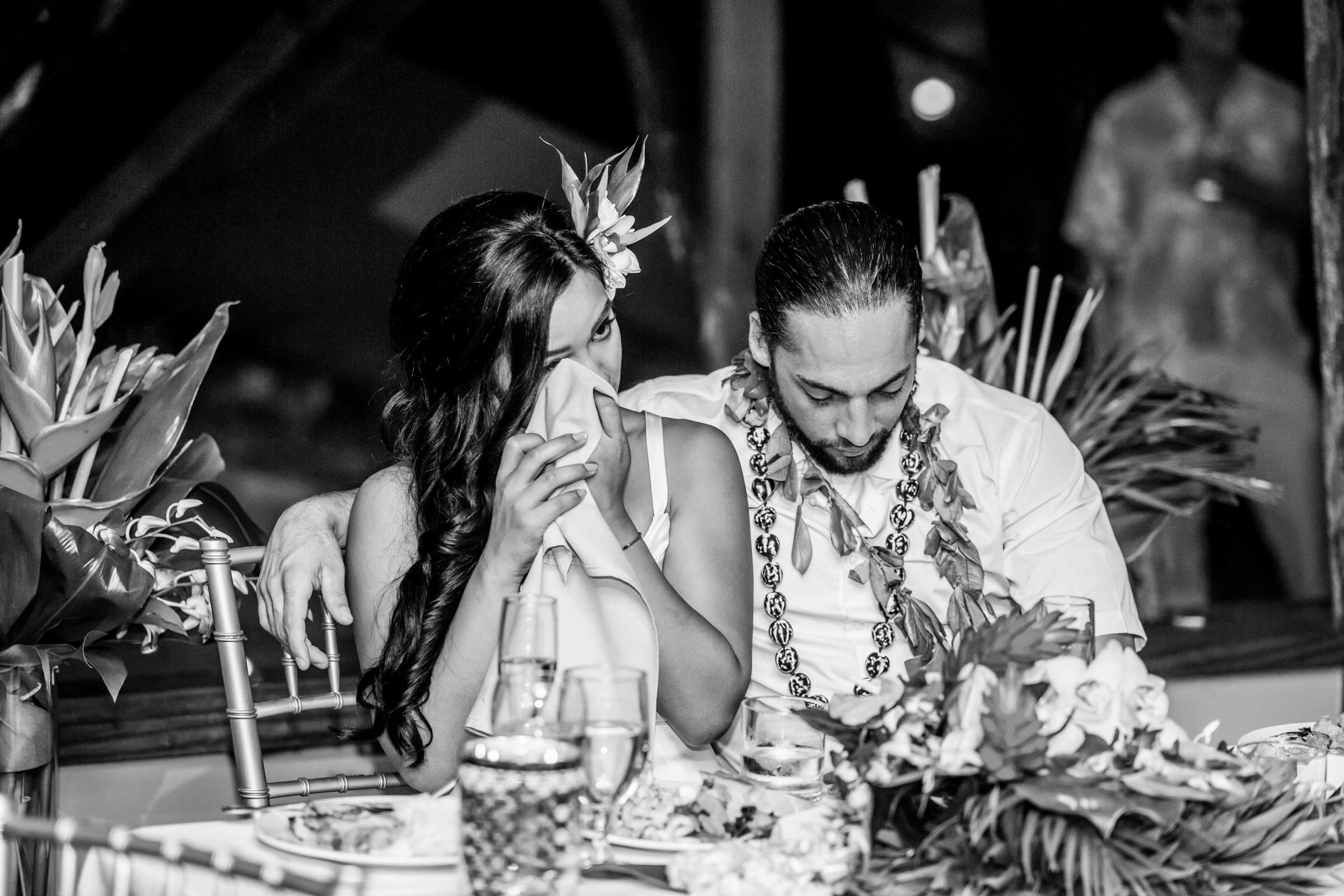 Bali Hai Wedding coordinated by Holly Kalkin Weddings, Elyssa and Aaron Wedding Photo #410924 by True Photography
