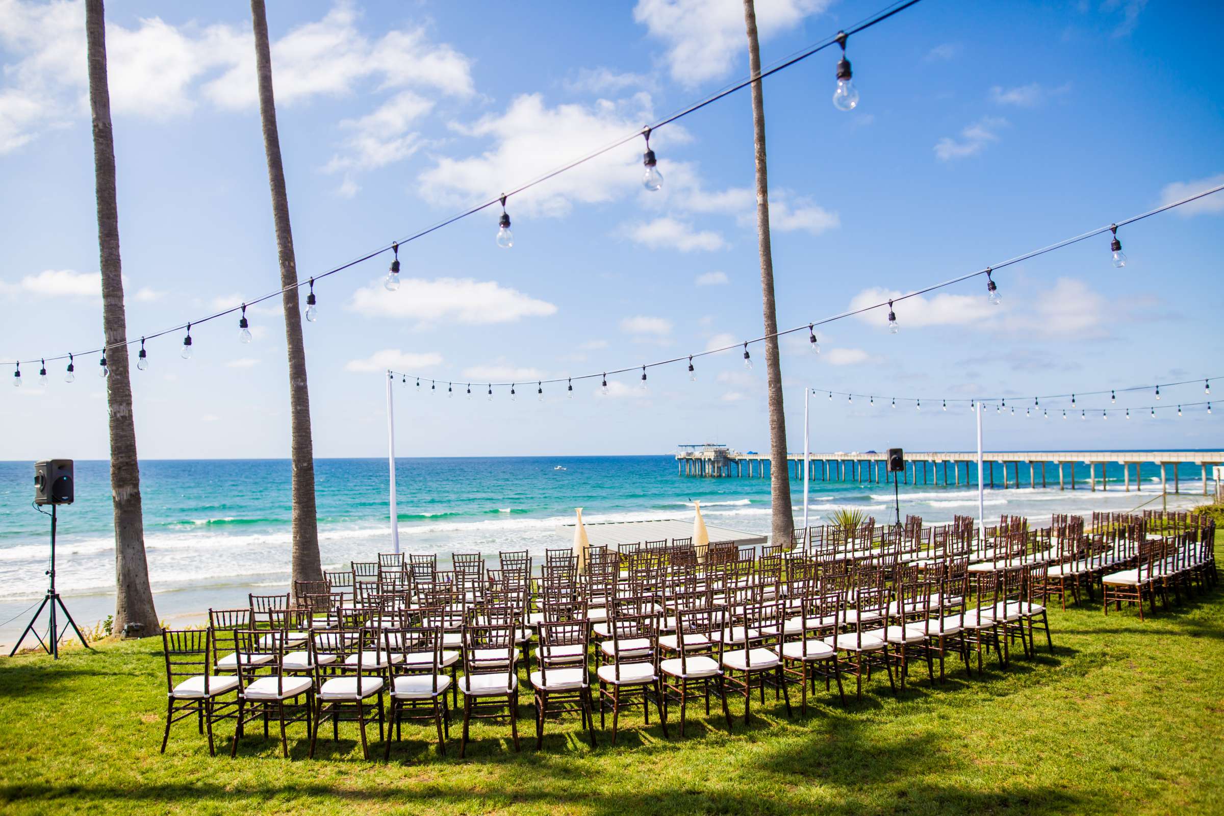 Scripps Seaside Forum Wedding coordinated by Ivory + Stone Event Co., Bria and Tyler Wedding Photo #413305 by True Photography