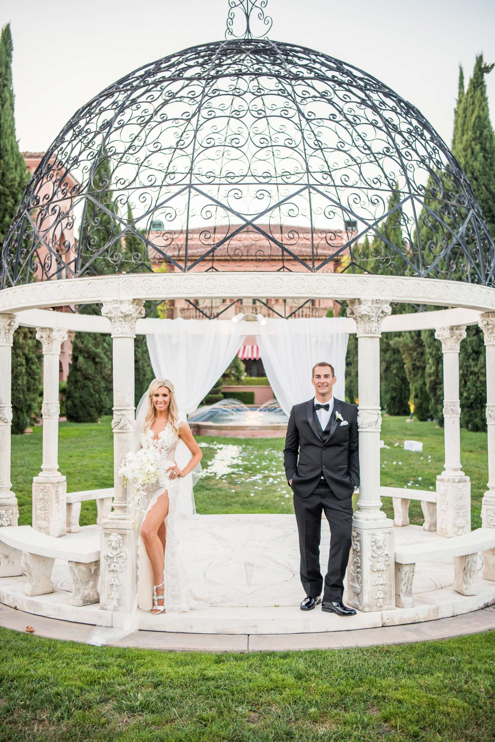 Fairmont Grand Del Mar Wedding, Jordan and Bryce Wedding Photo #107 by True Photography
