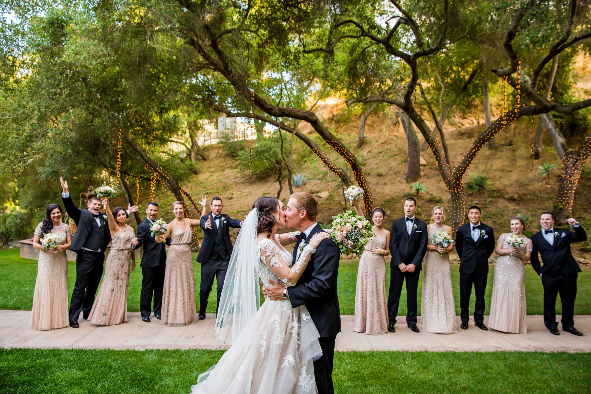 Los Willows Wedding, Jacqueline and Justin Wedding Photo #414486 by True Photography