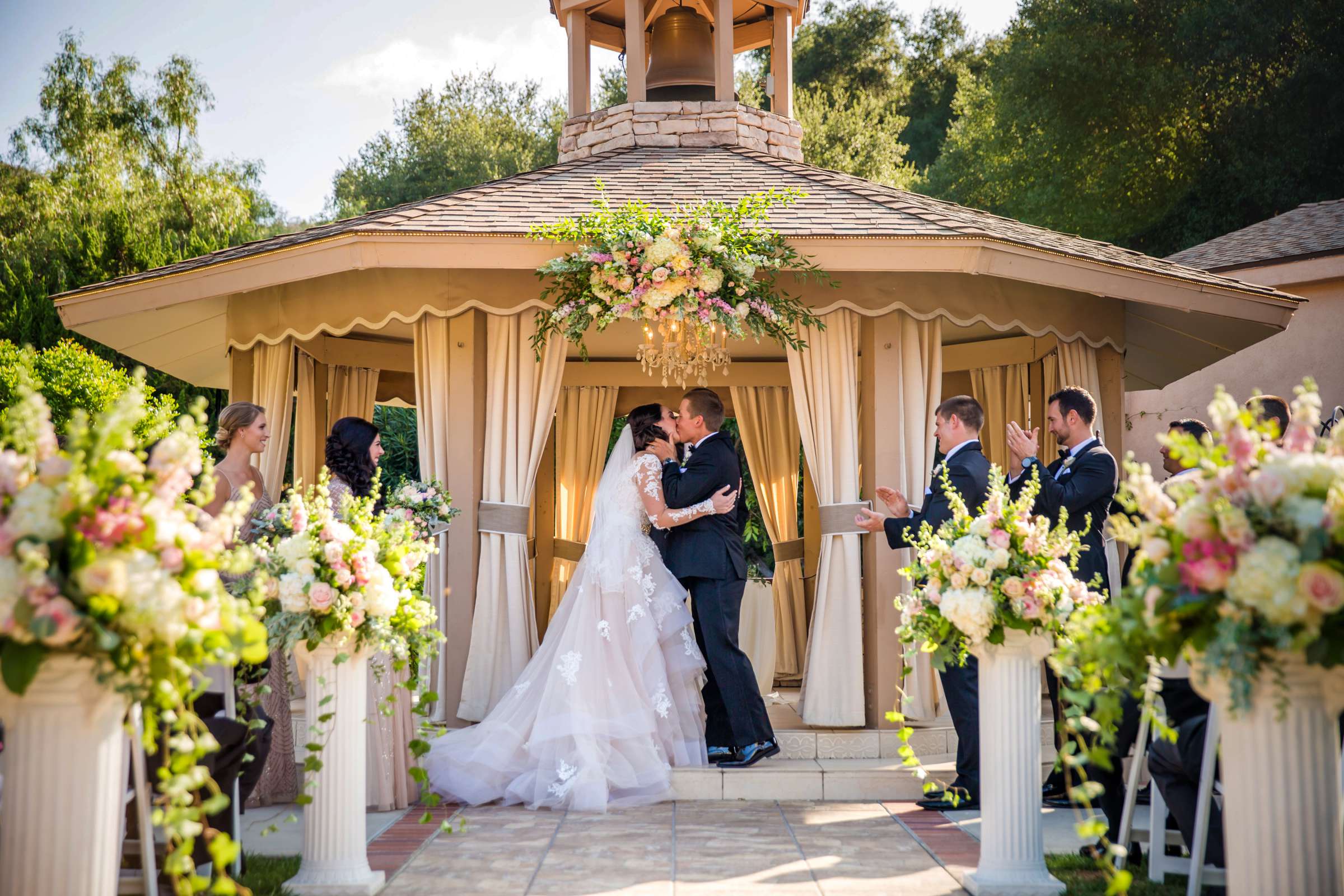 Los Willows Wedding, Jacqueline and Justin Wedding Photo #414534 by True Photography