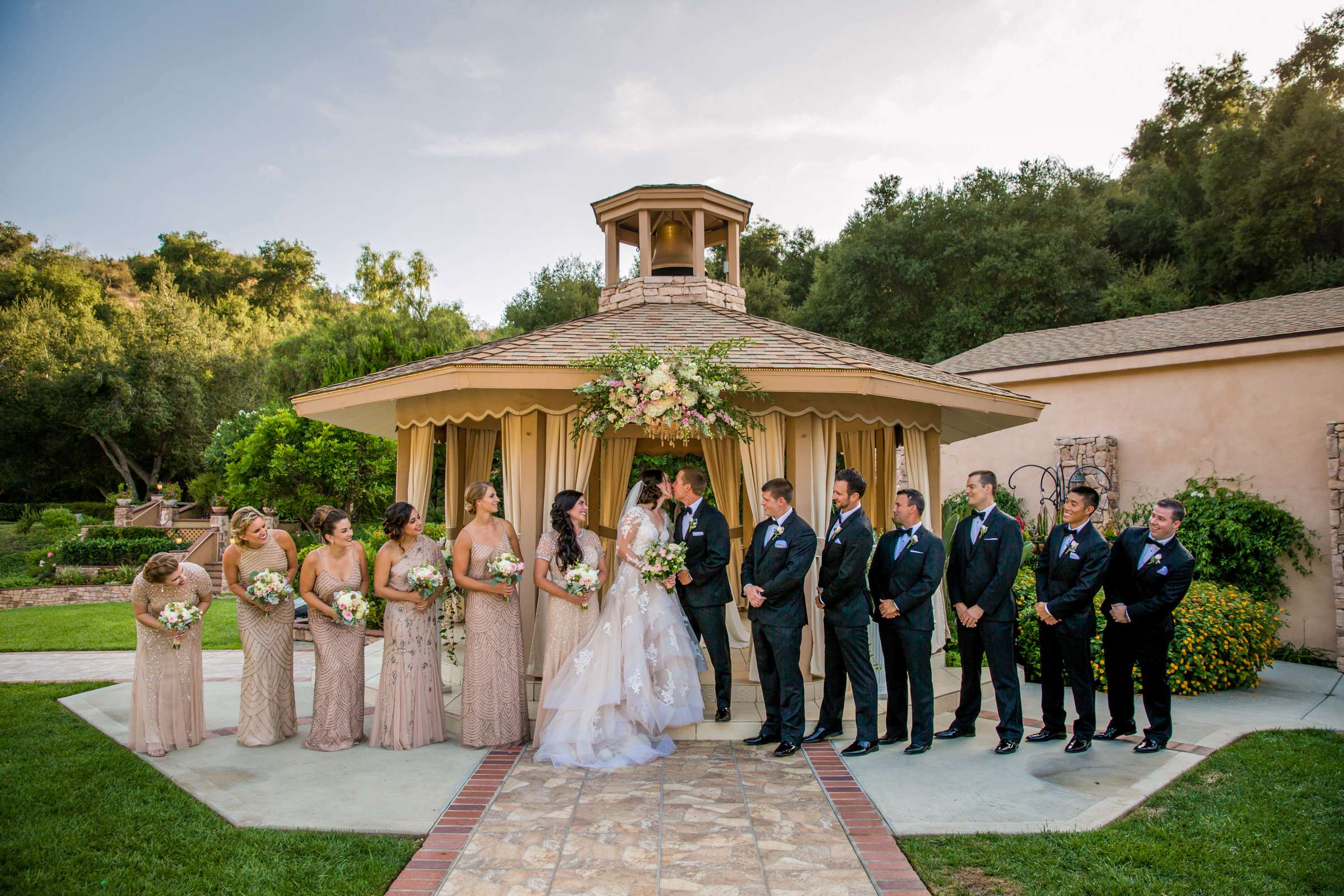 Los Willows Wedding, Jacqueline and Justin Wedding Photo #414540 by True Photography