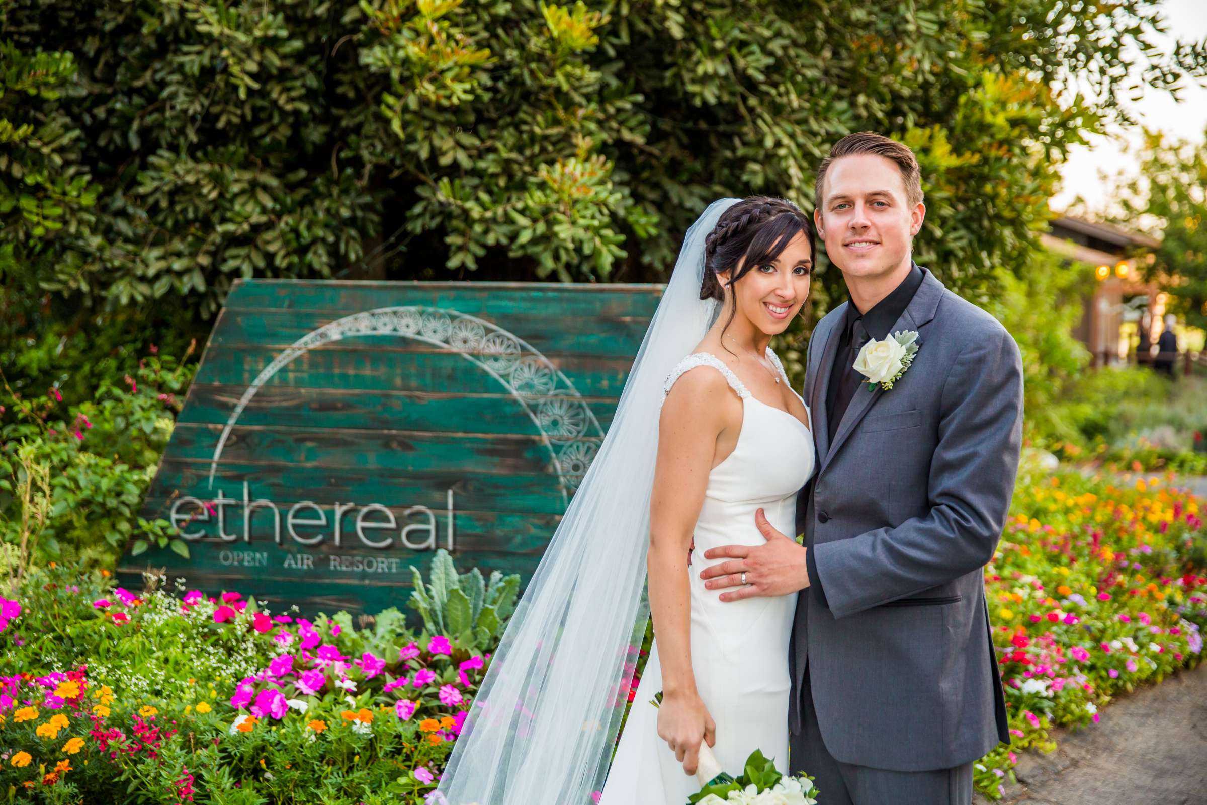 Ethereal Gardens Wedding, Nicole and Michael Wedding Photo #417133 by True Photography