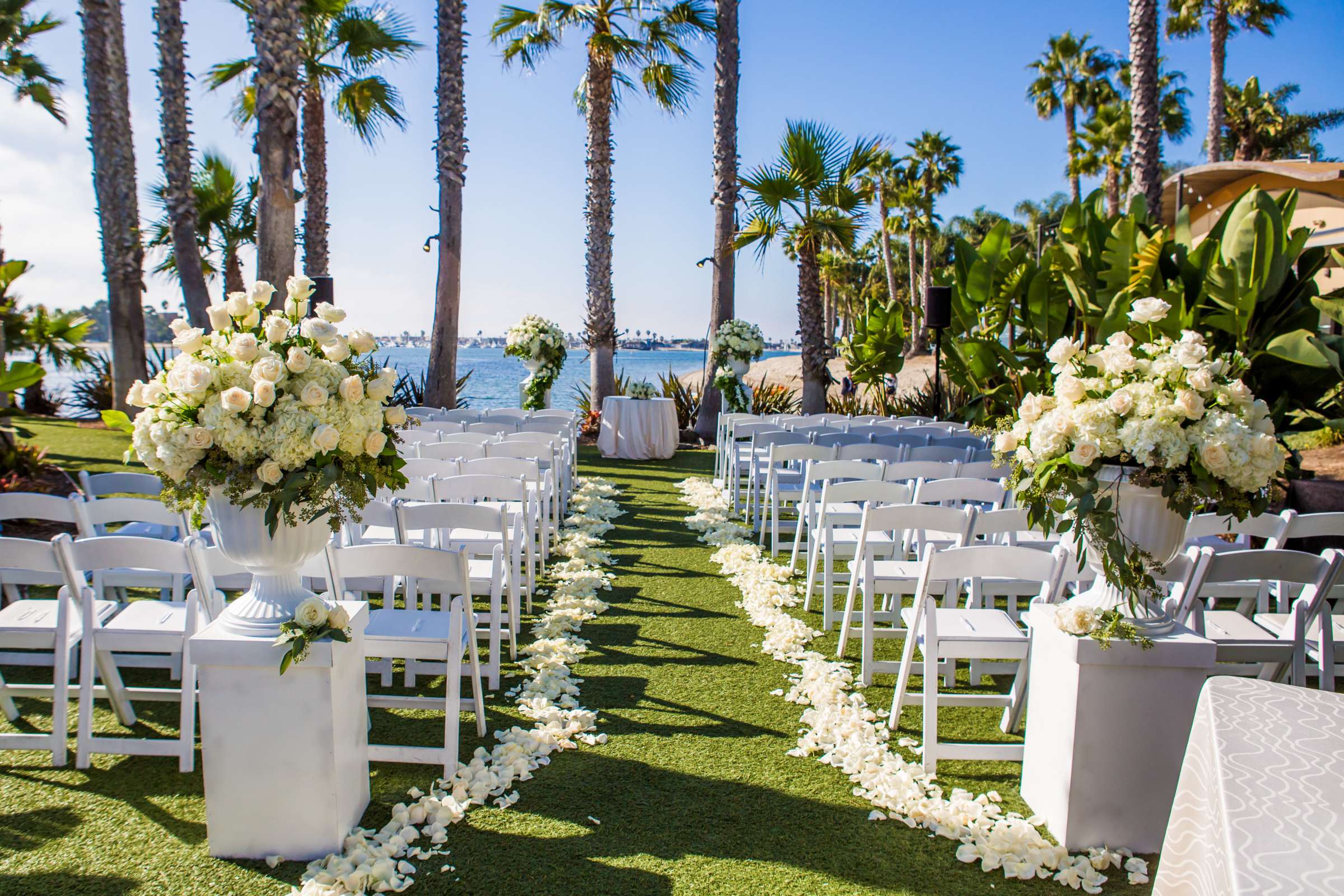 Paradise Point Wedding coordinated by Aquilone Events, Amanda and Travis Wedding Photo #418327 by True Photography