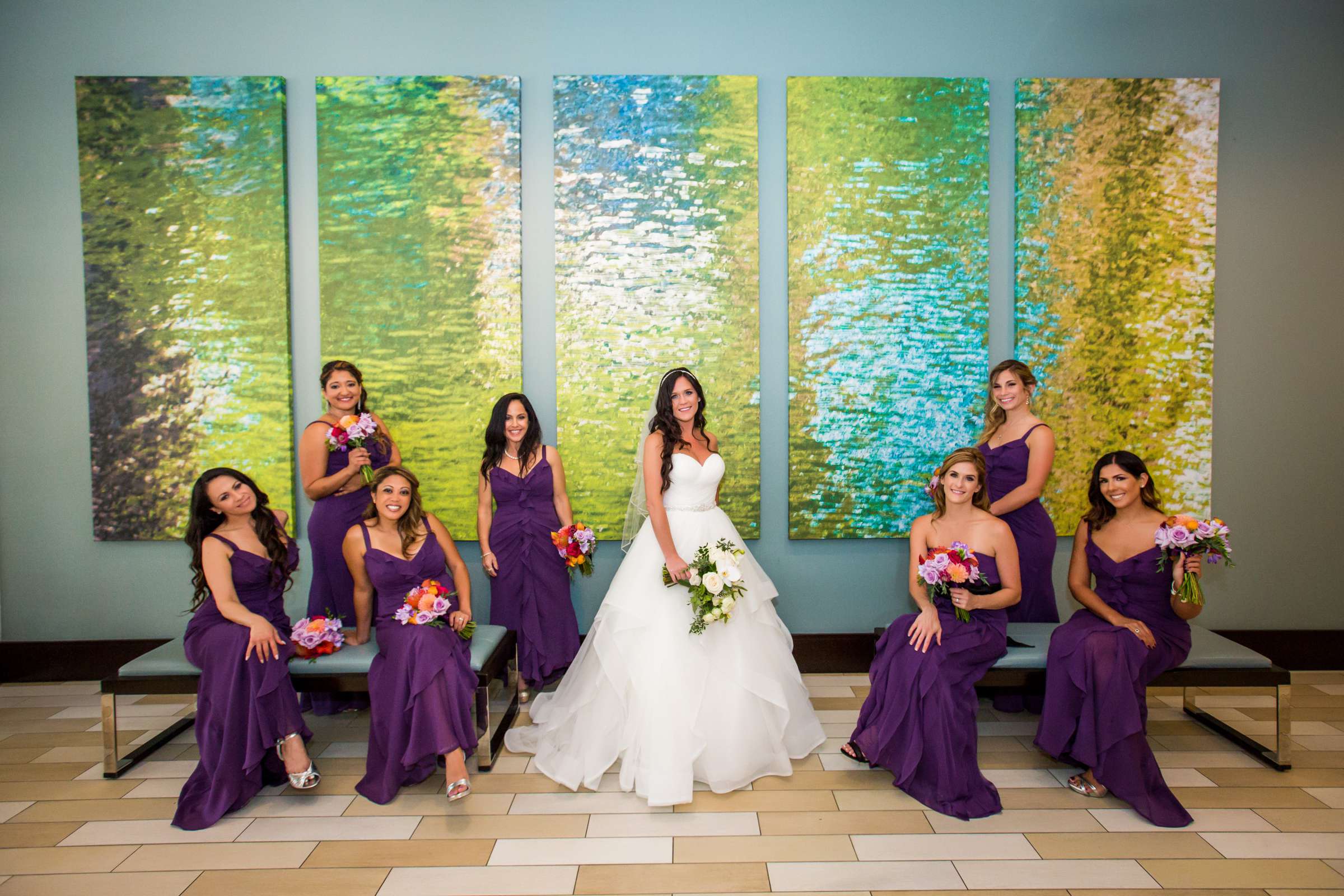 The Ultimate Skybox Wedding, Shari and Ryan Wedding Photo #419152 by True Photography