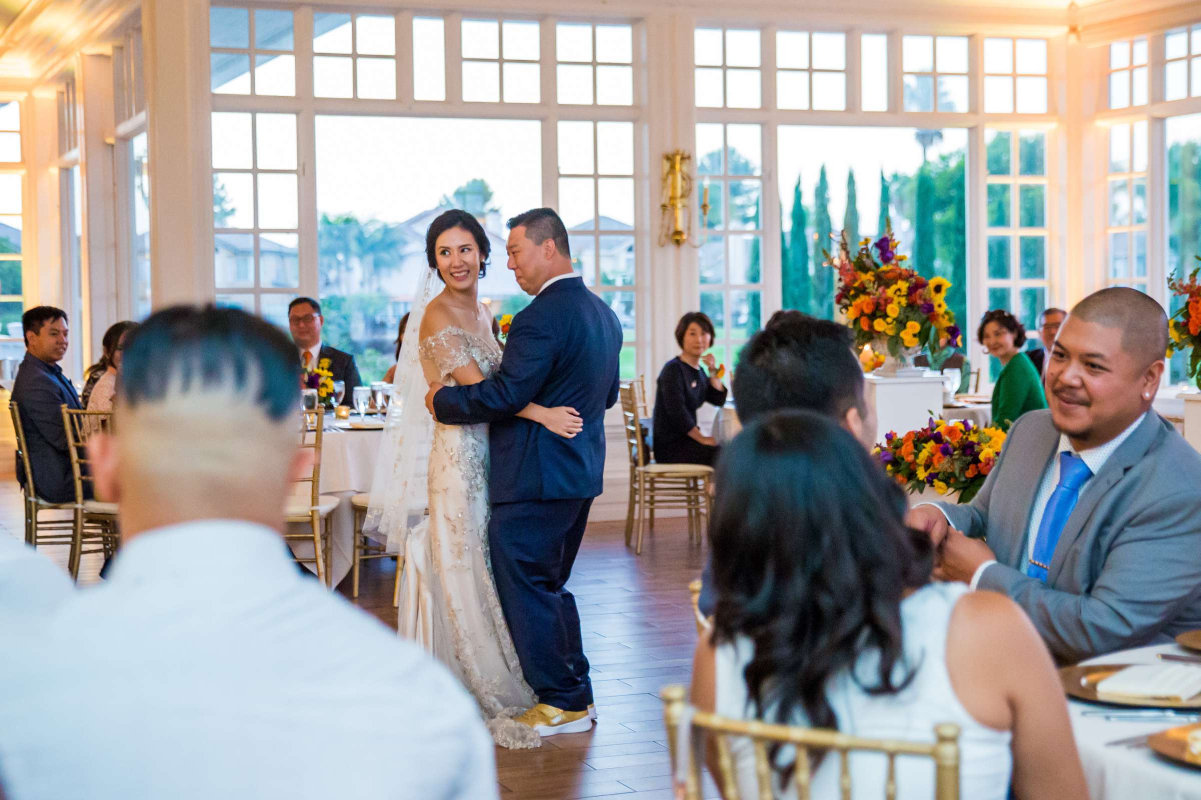 Carmel Mountain Ranch Wedding, Jihye and Roy Wedding Photo #104 by True Photography