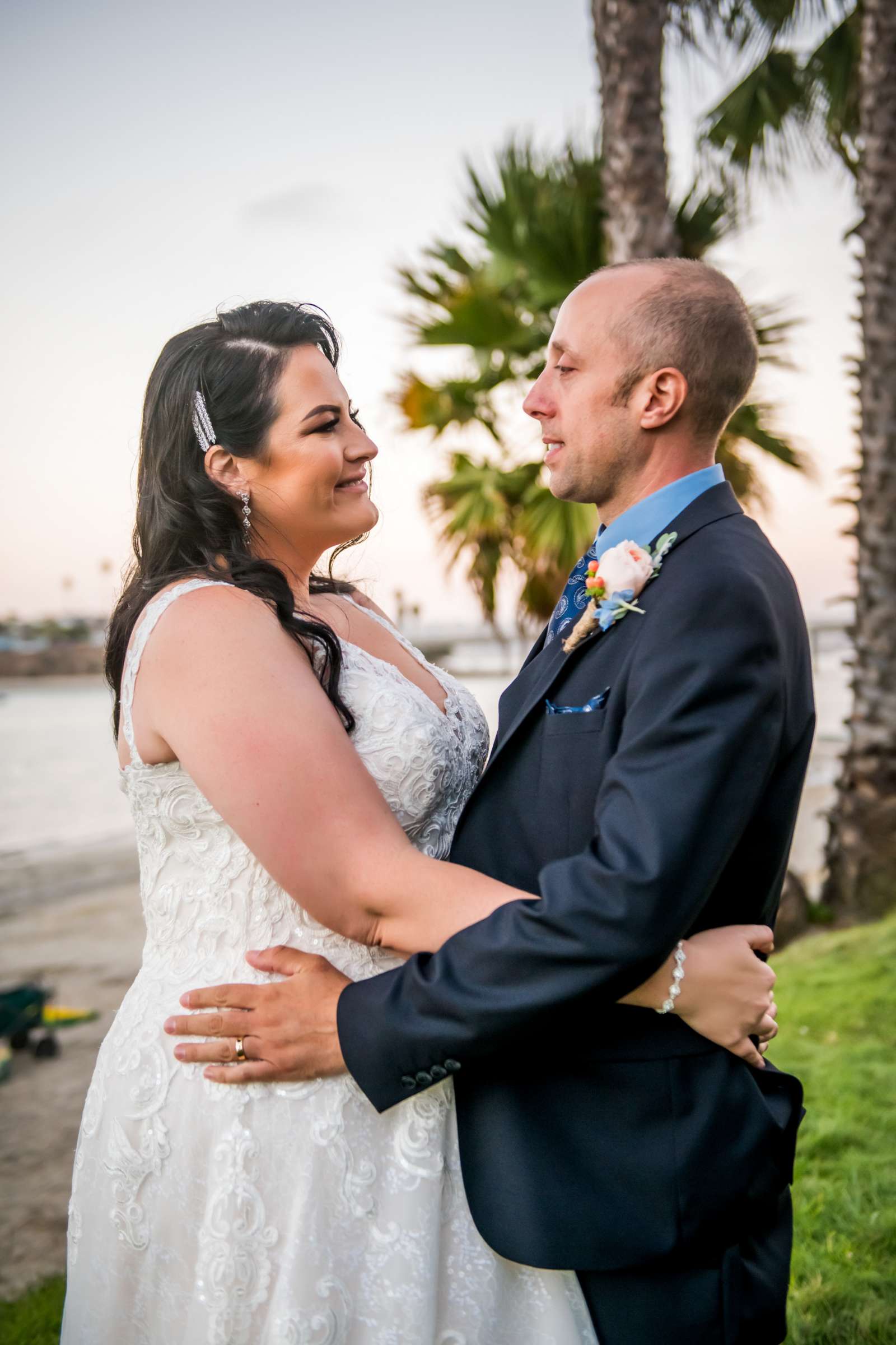 Paradise Point Wedding coordinated by JNV Creations, Danielle and Anthony Wedding Photo #24 by True Photography