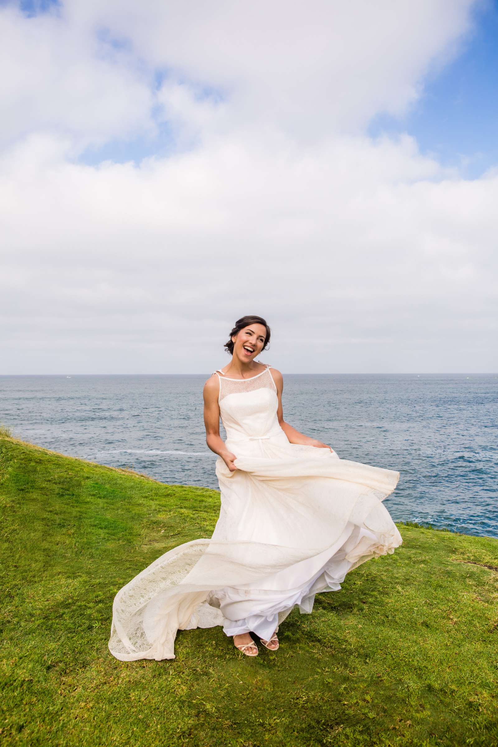 La Jolla Woman's Club Wedding coordinated by Ivory + Stone Event Co., Lisa and Adam Wedding Photo #422743 by True Photography