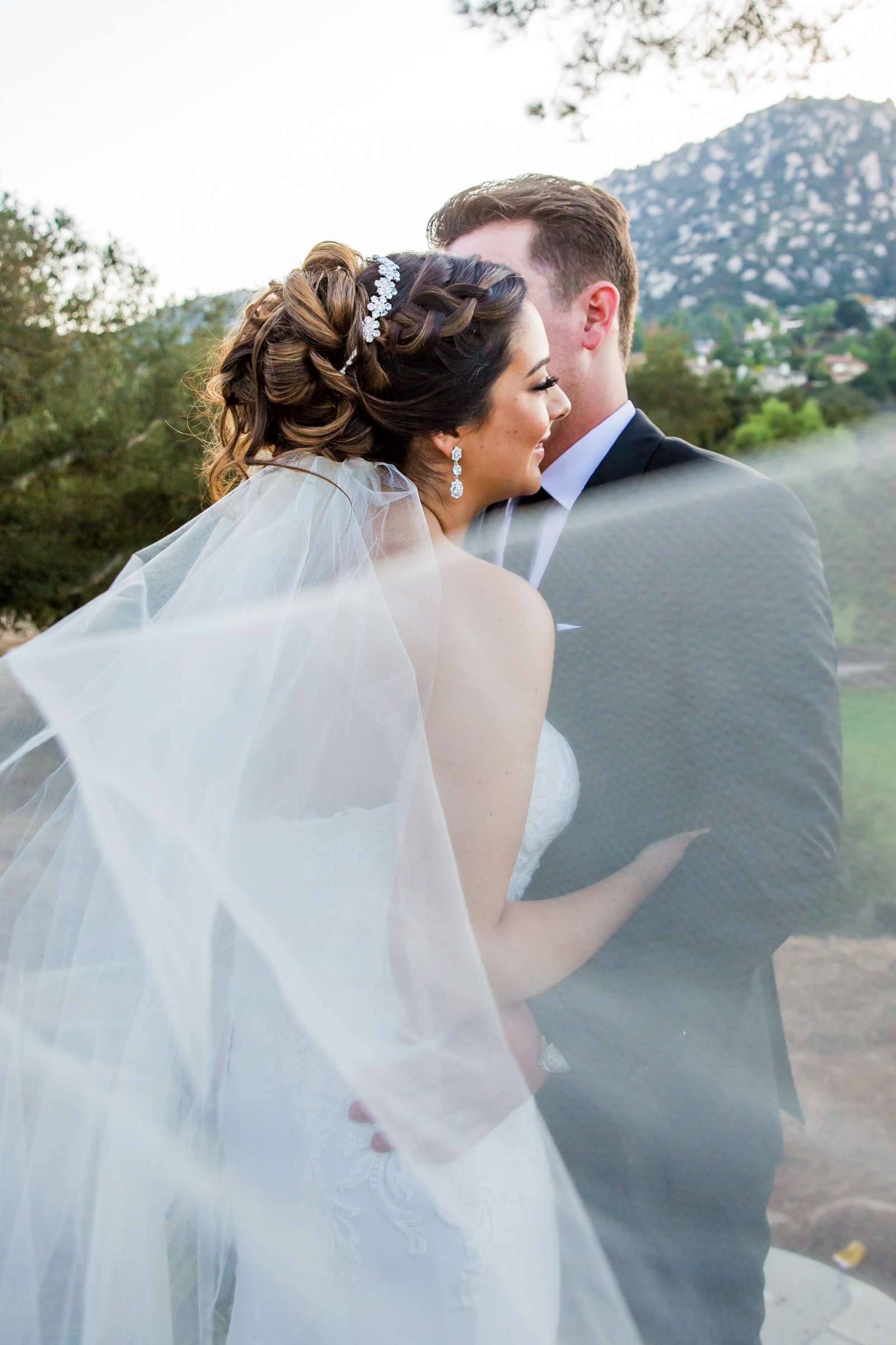 Mt Woodson Castle Wedding, Lauren and Travis Wedding Photo #76 by True Photography