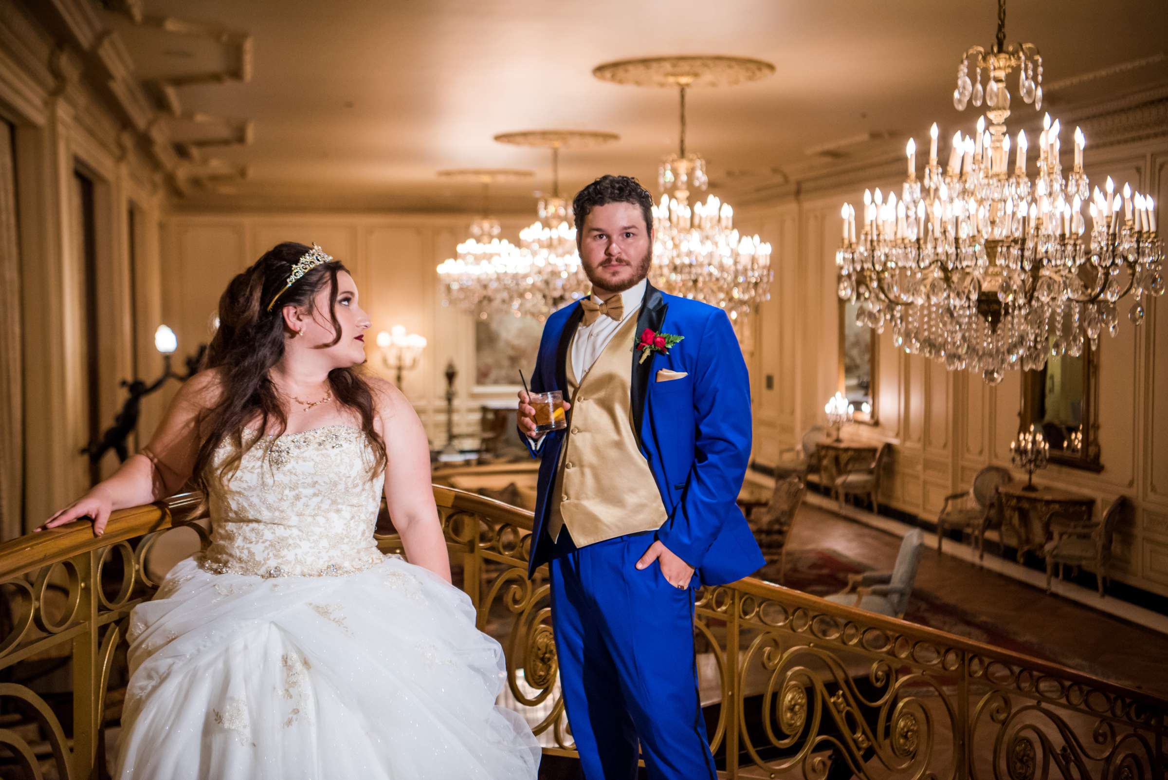 The Westgate Hotel Wedding coordinated by K2K Events, Jessica and John Wedding Photo #424326 by True Photography