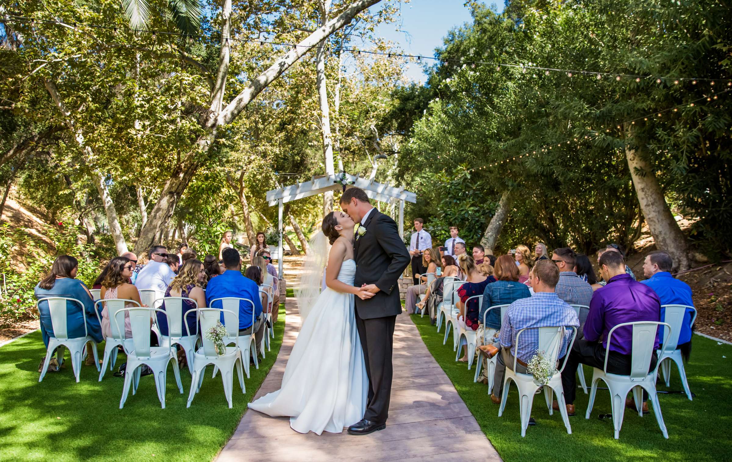 Los Willows Wedding, Cadey and Joshua Wedding Photo #9 by True Photography