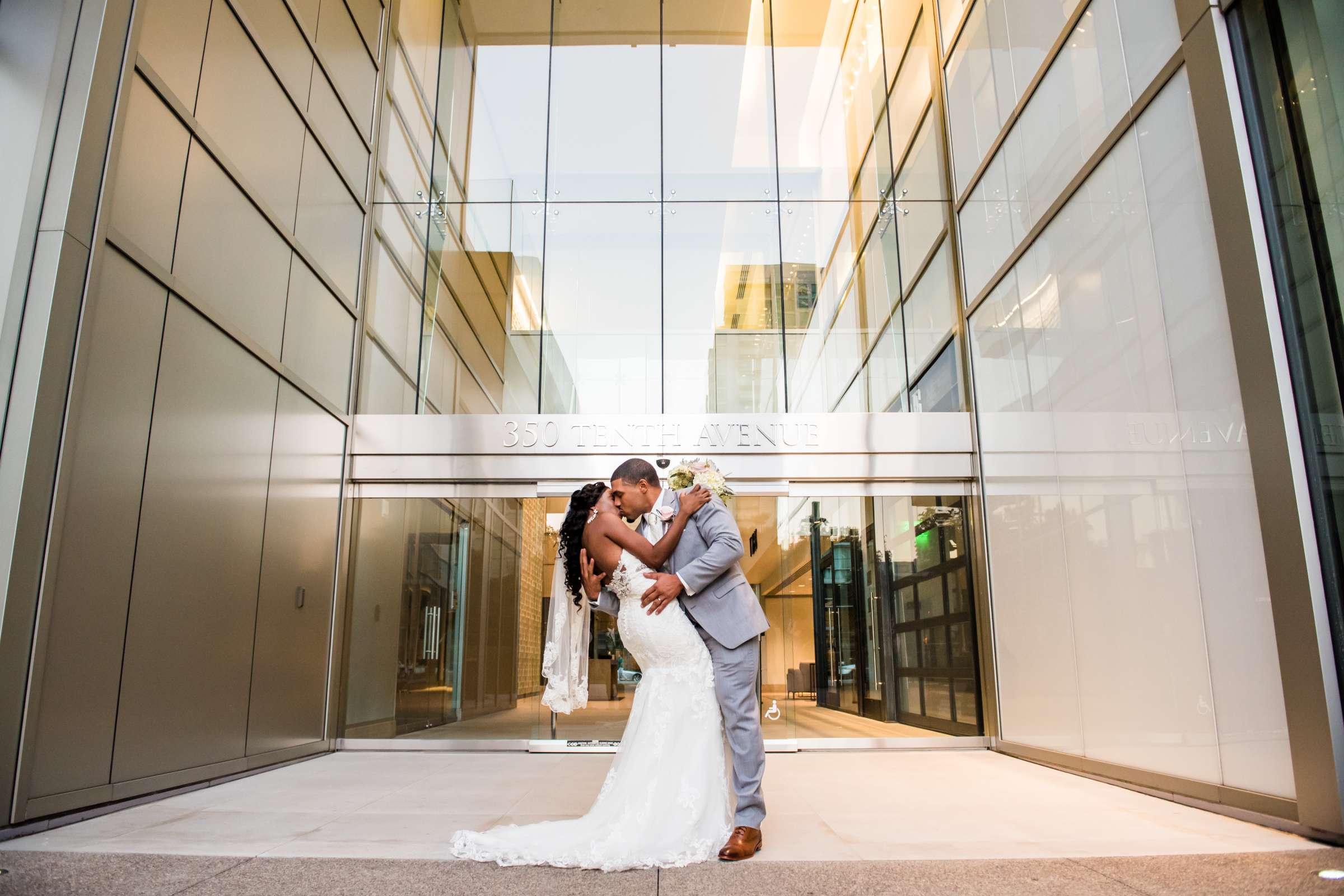 The Ultimate Skybox Wedding, Aminata and Henry Wedding Photo #425759 by True Photography
