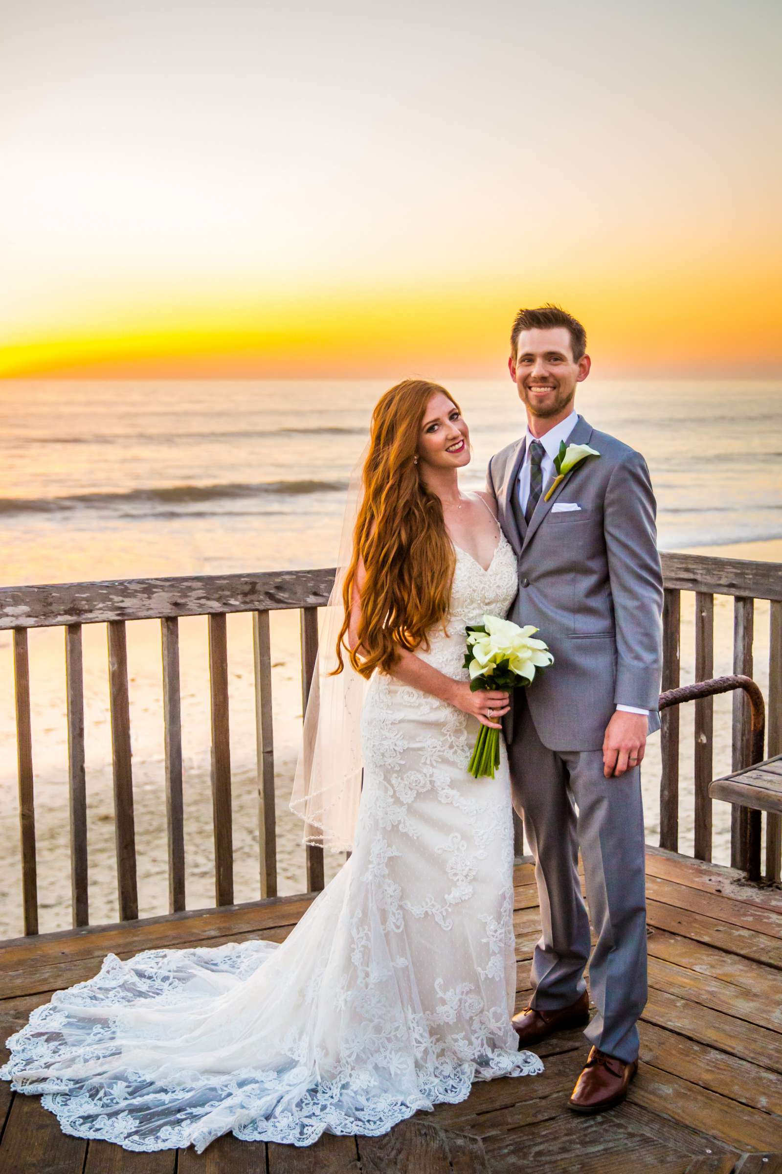 Cape Rey Wedding coordinated by Holly Kalkin Weddings, Sarah and Bryce Wedding Photo #426188 by True Photography