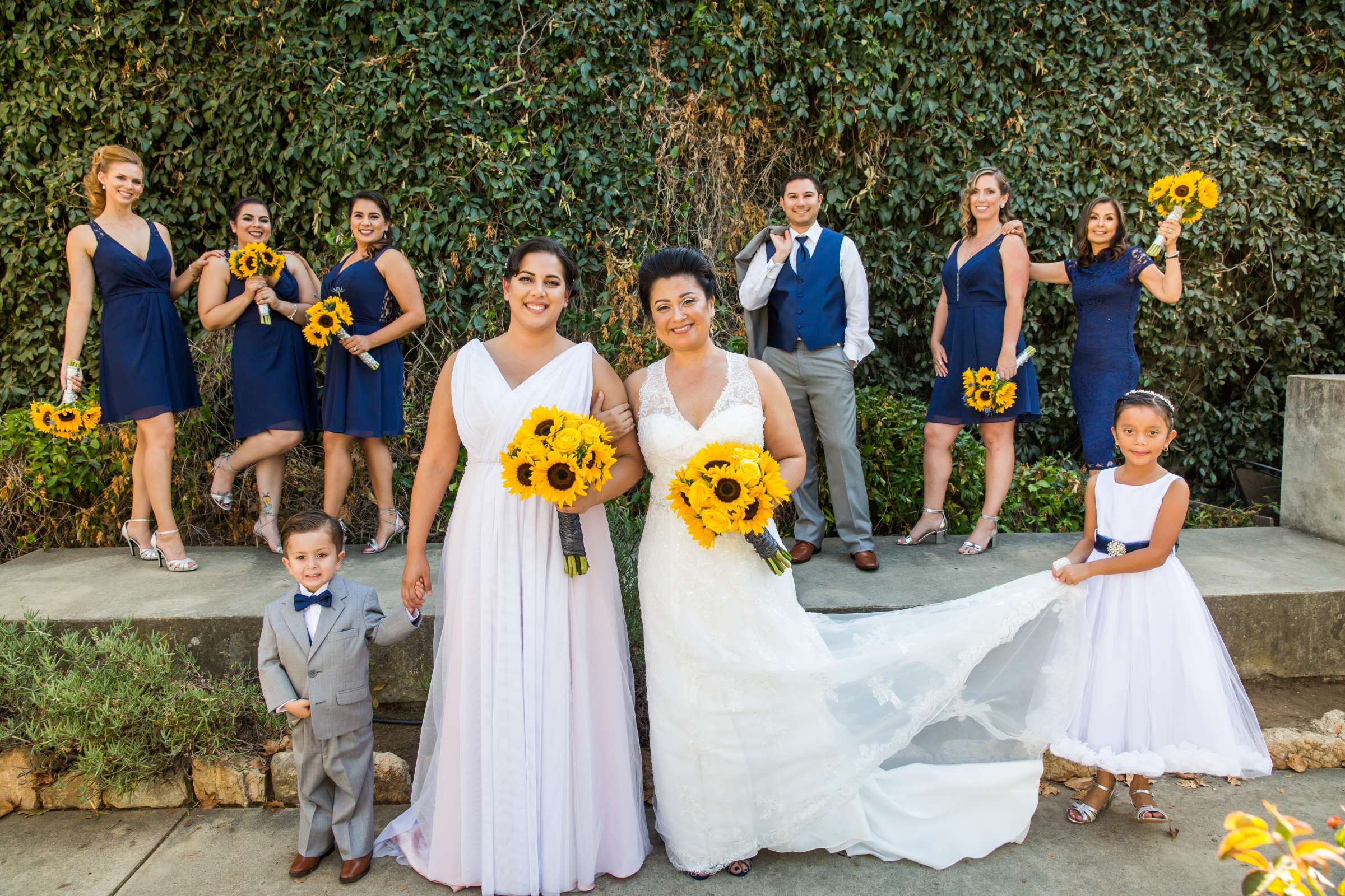 Orfila Vineyards Wedding coordinated by Always Flawless Productions, Vanessa and Barbara Wedding Photo #8 by True Photography