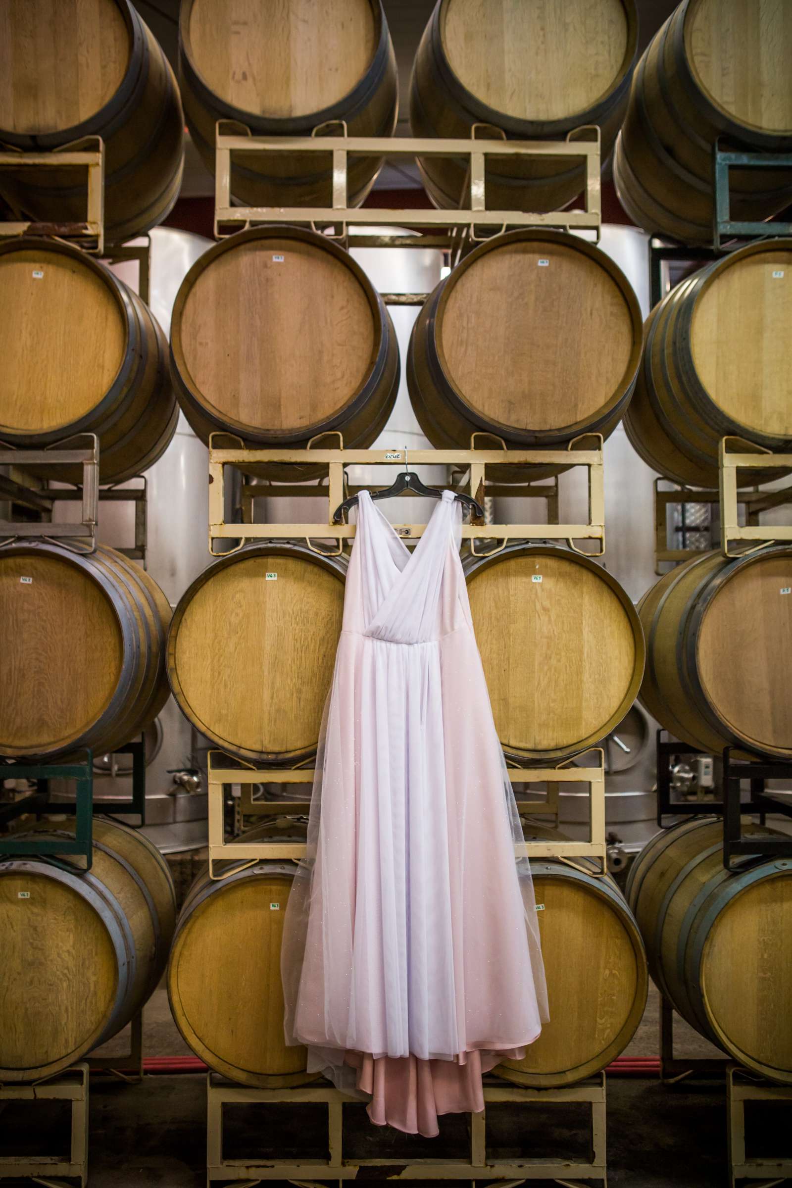 Orfila Vineyards Wedding coordinated by Always Flawless Productions, Vanessa and Barbara Wedding Photo #124 by True Photography