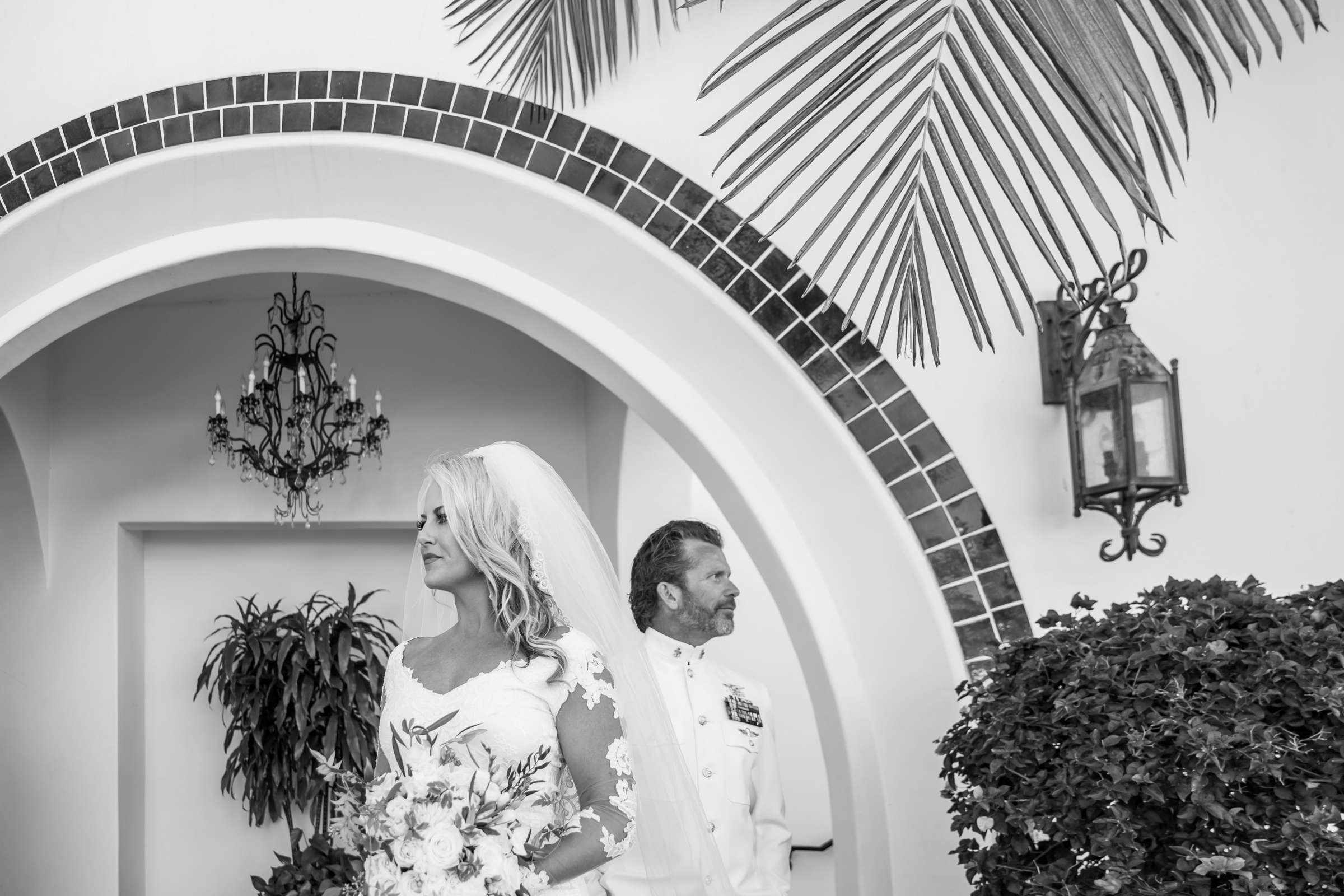 Omni La Costa Resort & Spa Wedding coordinated by Holly Kalkin Weddings, Jeannie and Steve Wedding Photo #427179 by True Photography