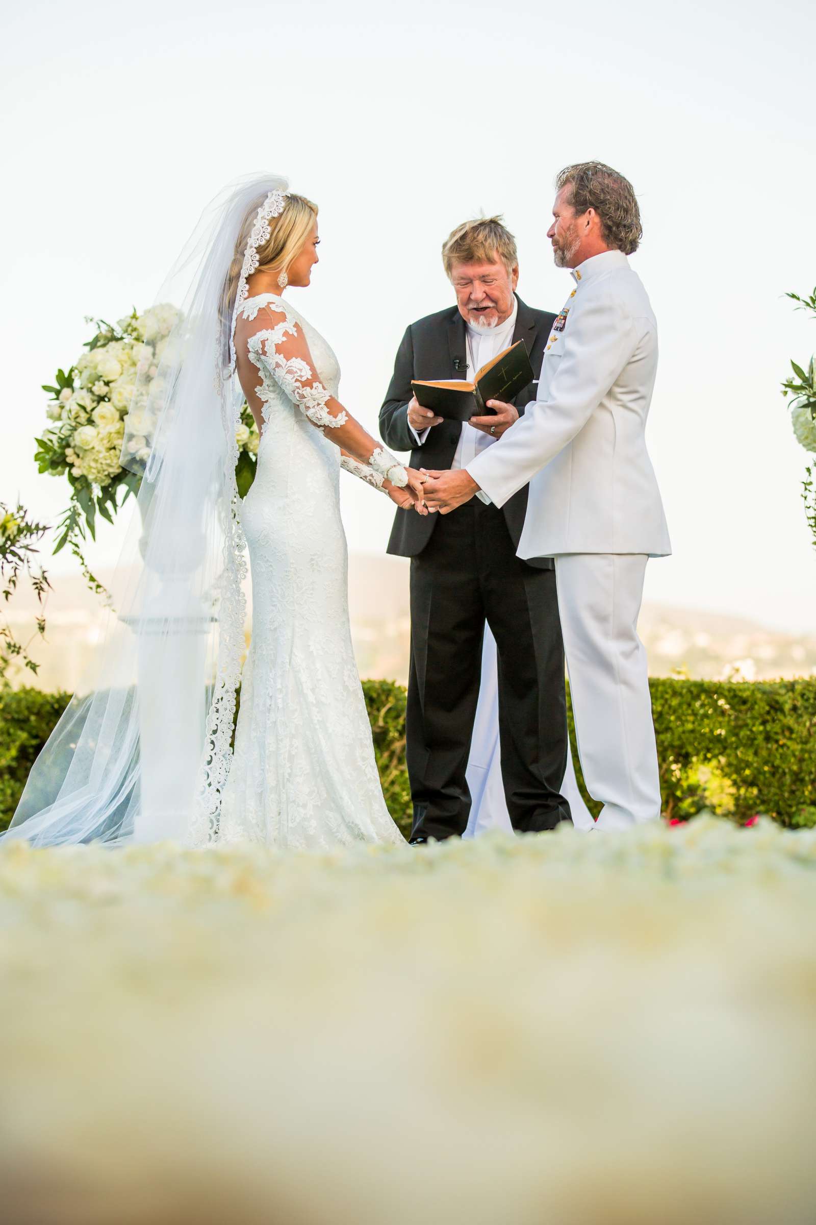 Omni La Costa Resort & Spa Wedding coordinated by Holly Kalkin Weddings, Jeannie and Steve Wedding Photo #427238 by True Photography